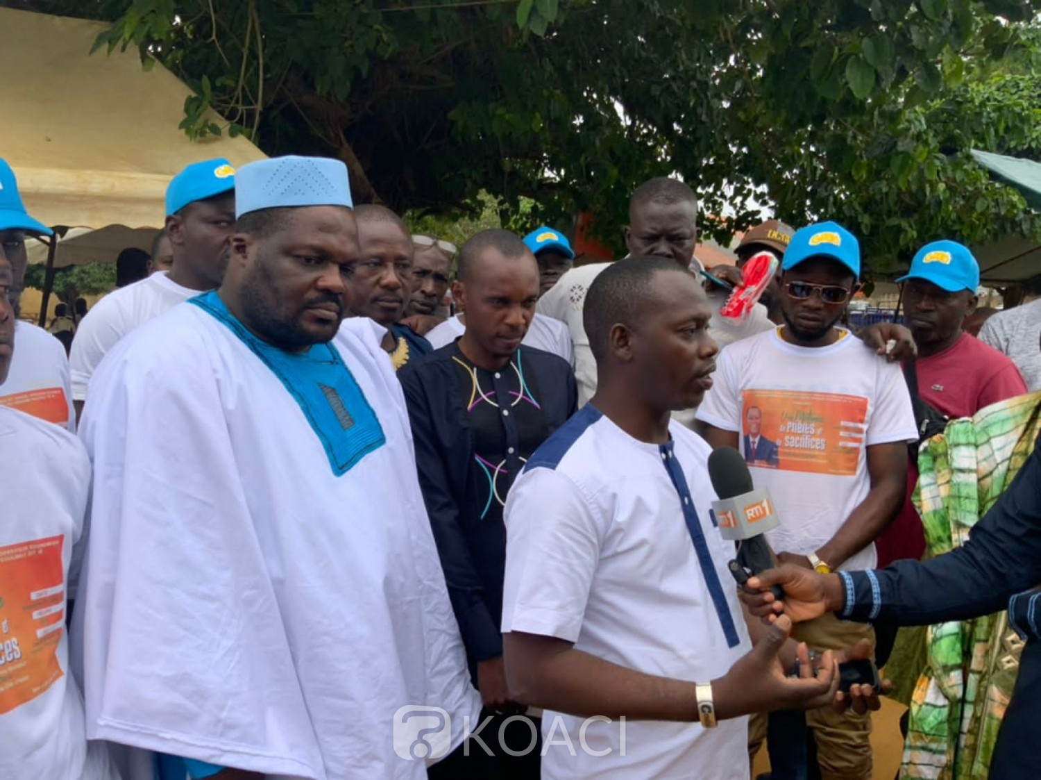 Côte d'Ivoire : Depuis Yopougon, des croyants anciens proches d'IB lancent un appel « sans sacrifice, il ne peut avoir de réconciliation »