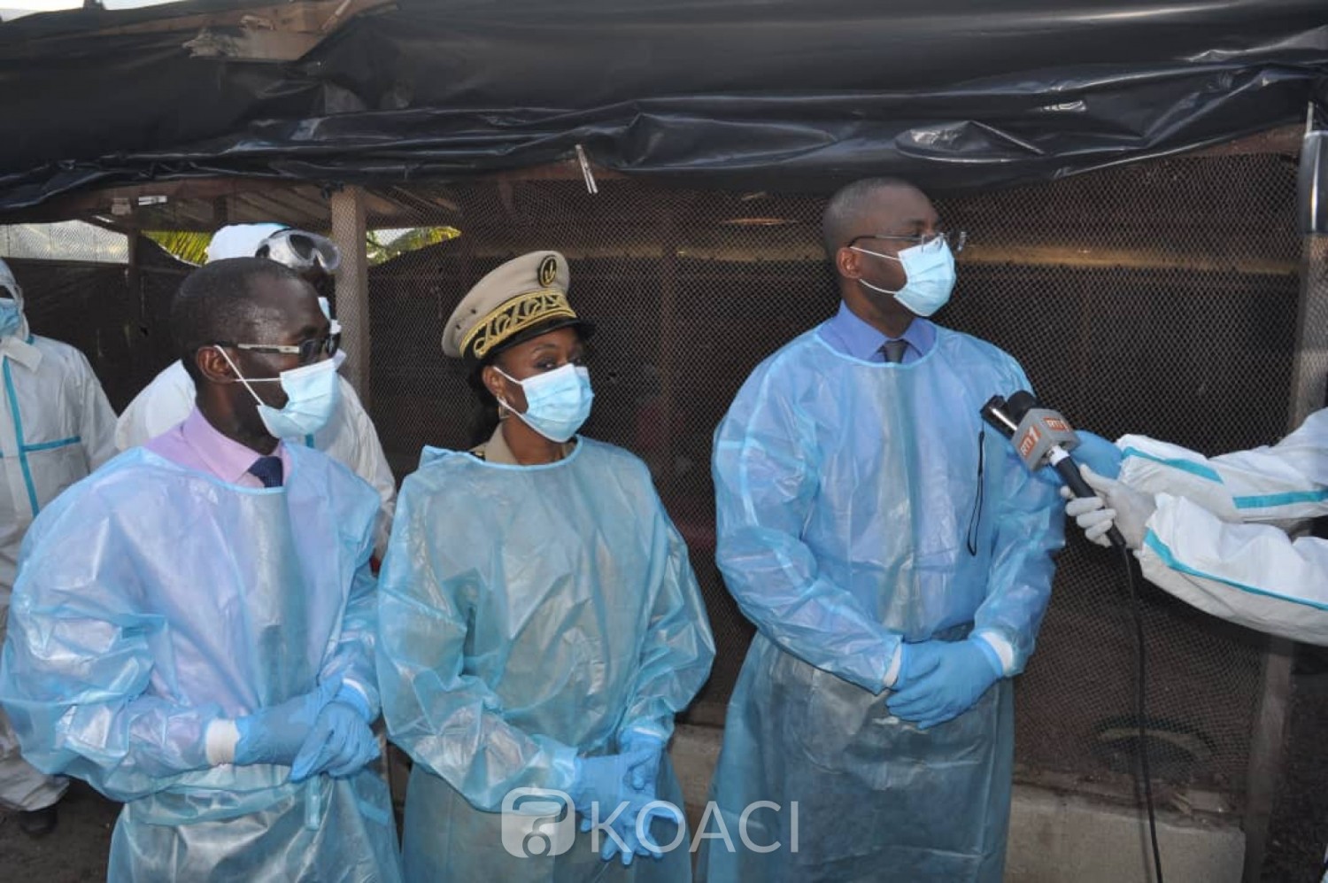 Côte d'Ivoire : Résurgence de la grippe aviaire dans le sud du pays, le Gouvernement assure que tous les services compétents sont à pied d'œuvre pour éradiquer l'épizootie