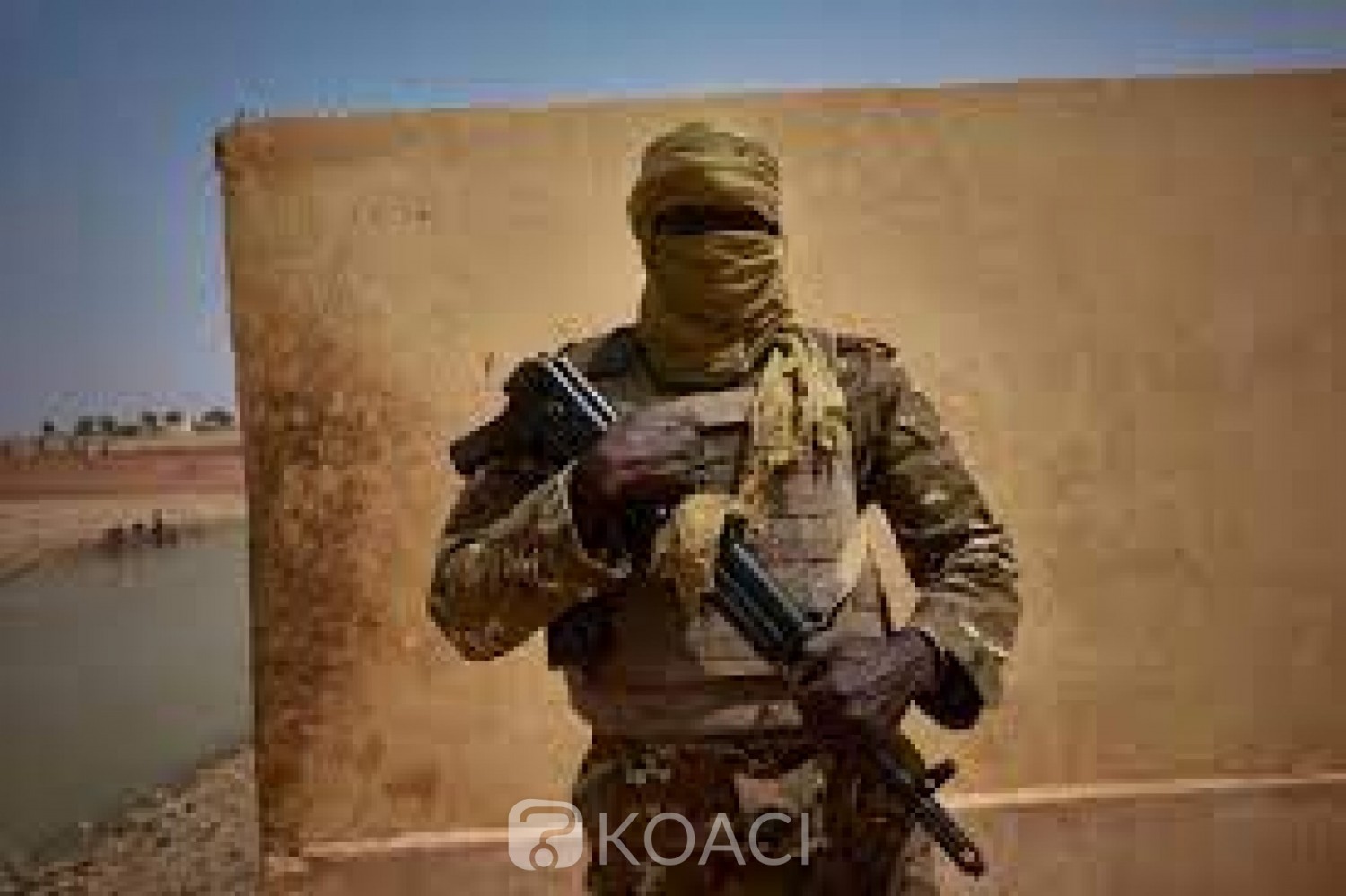 Mali : 15 soldats tués dans une embuscade terroriste près de Douentza