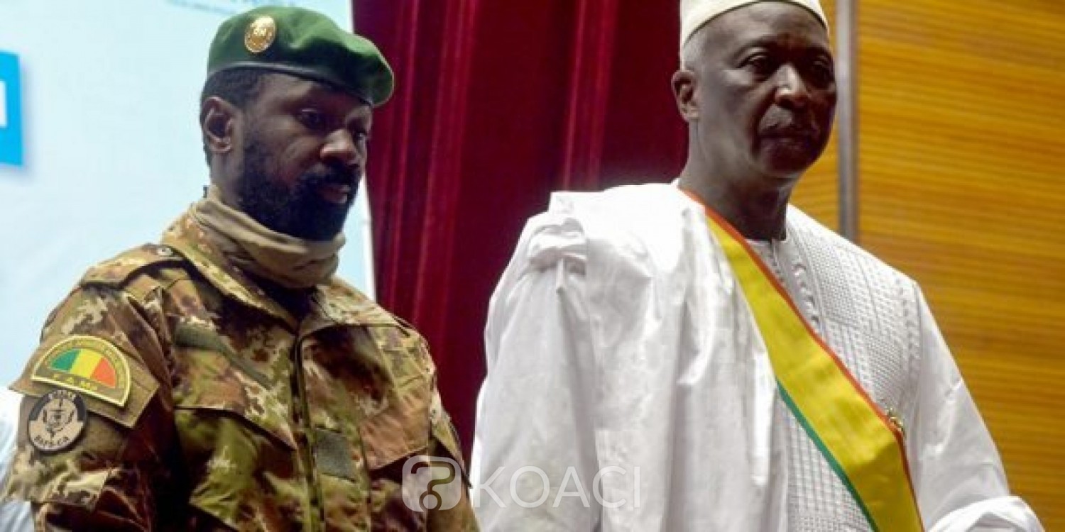 Mali : Dirigeants en résidence surveillée, Assimi Goita sommé de s'expliquer devant la cour de la CEDEAO