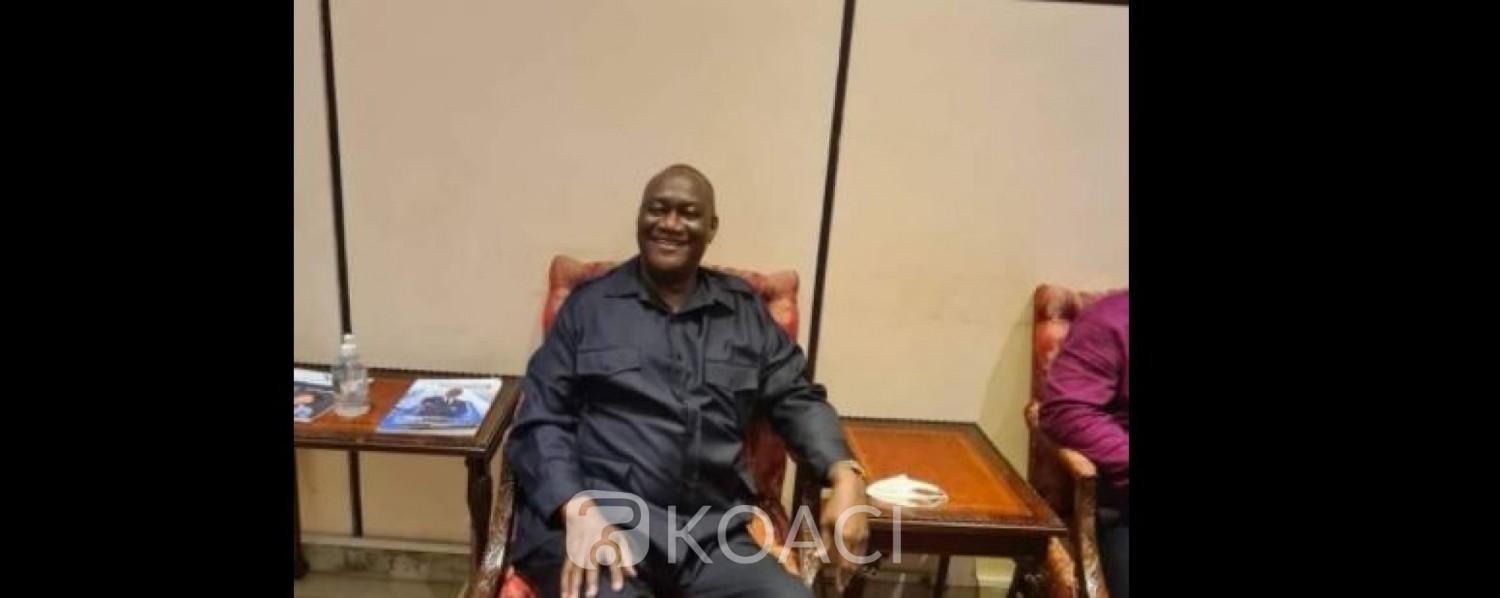 Côte d'Ivoire : Le ministre d'Etat, ministre de la défense Téné Birahima rentre à Abidjan après avoir un séjour de 02 semaines en France