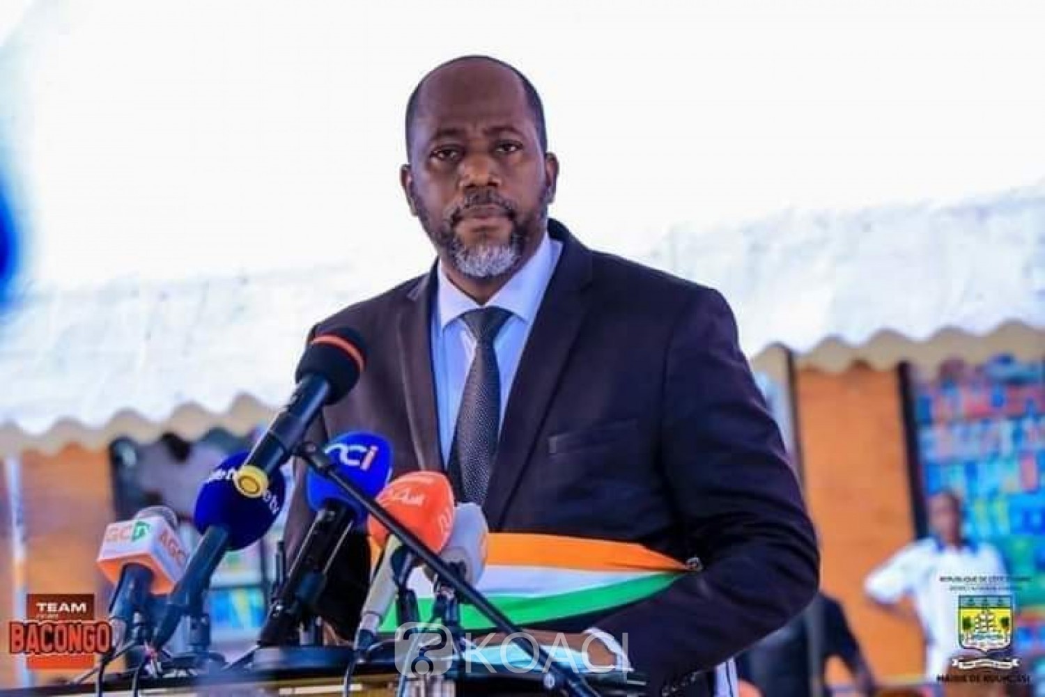 Côte d'Ivoire :  UPCI, un nouveau Président nommé en remplacement de l'ancien appelé à de nouvelles fonctions incompatibles à la présidence
