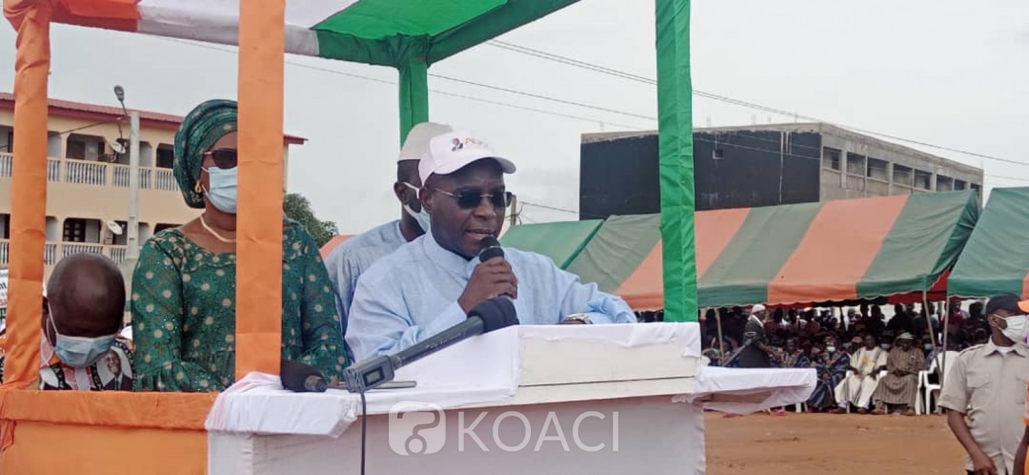 Côte d'Ivoire :    Les populations de Kani et Séguéla reconnaissantes à Ouattara pour la nomination de Bouaké Fofana et promettent de lui rester fidèle