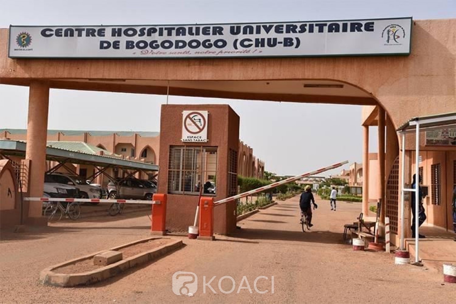 Burkina Faso : Fièvre hémorragique Ébola, un cas suspect isolé dans un hôpital à Ouagadougou