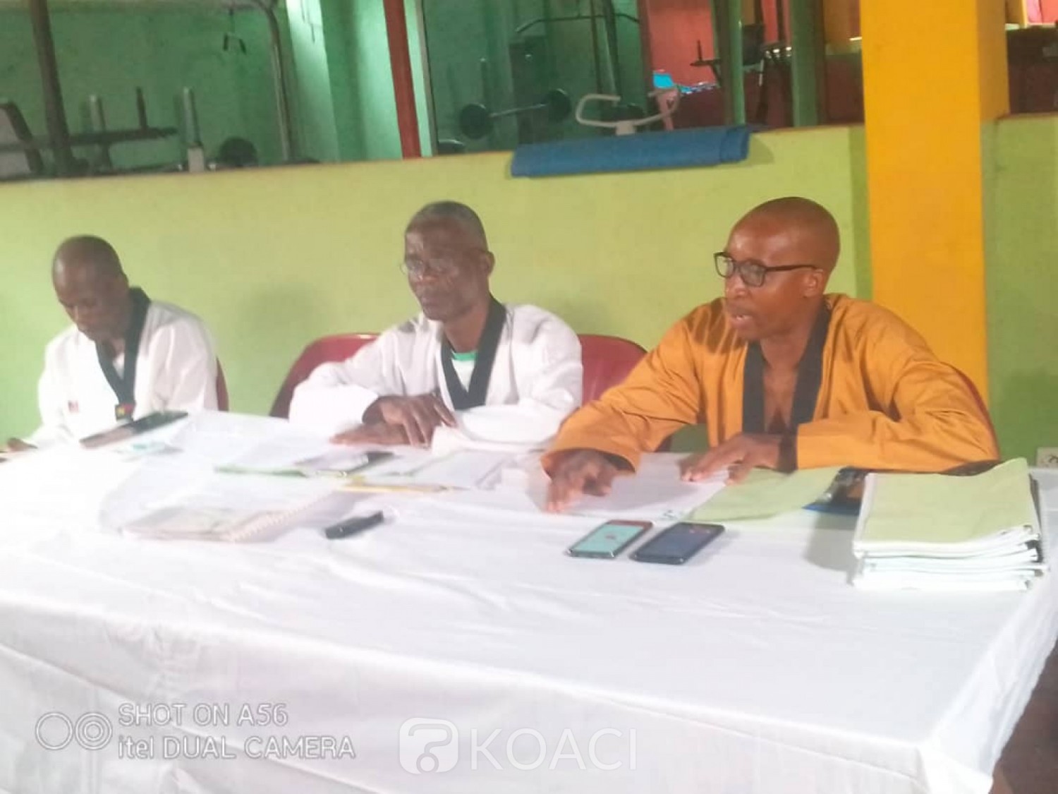 Côte d'Ivoire : Élections d'octobre prochain à la Fédération de Taekwondo, vers une autre crise ? Ministère des sports et CNO appelés à agir en urgence