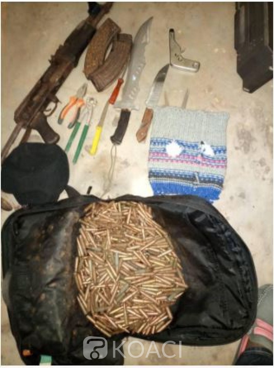 Côte d'Ivoire : Recrudescence des vols de nuit dans la ville de Man, trois individus interpellés