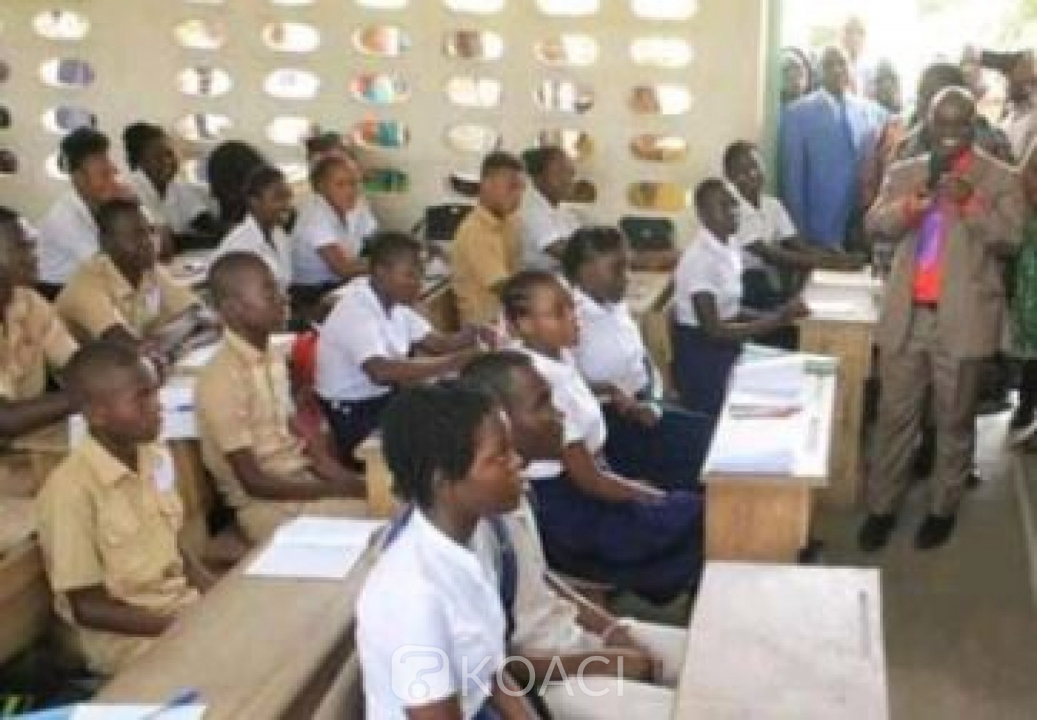 Côte d'Ivoire :    Rentrée scolaire 2021-2022, les réaffectations ont démarré le 23 août et prennent fin le 6 septembre