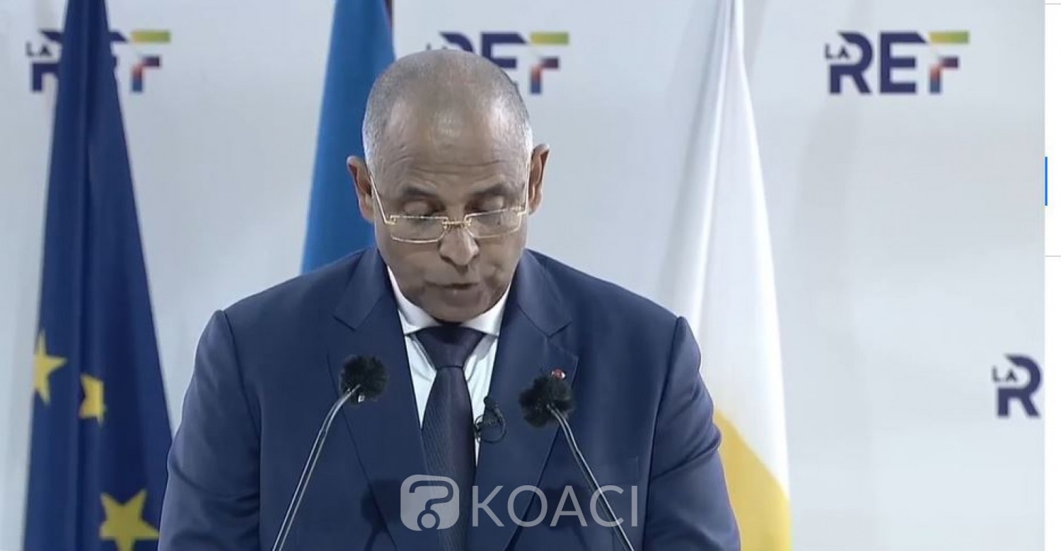 Côte d'Ivoire : Patrick Achi depuis Paris : « L'Afrique sera demain le cœur et le poumon du monde francophone »