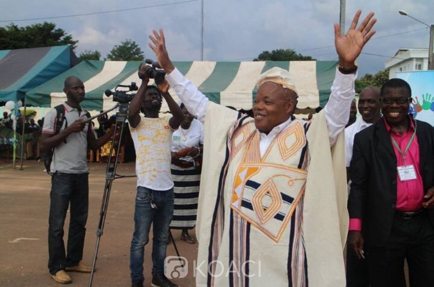 Côte d'Ivoire : Le député Doho Zonseloué Simon estime qu'une réconciliation vraie et sincère dépend de l'égalité dans la répartition des biens du pays