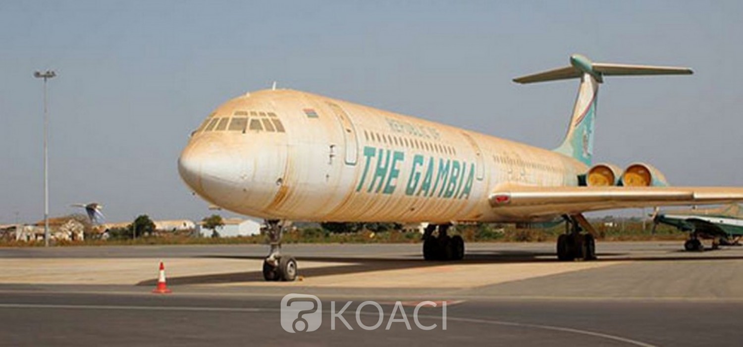 Gambie :  Un gambien rachète trois avions de Jammeh