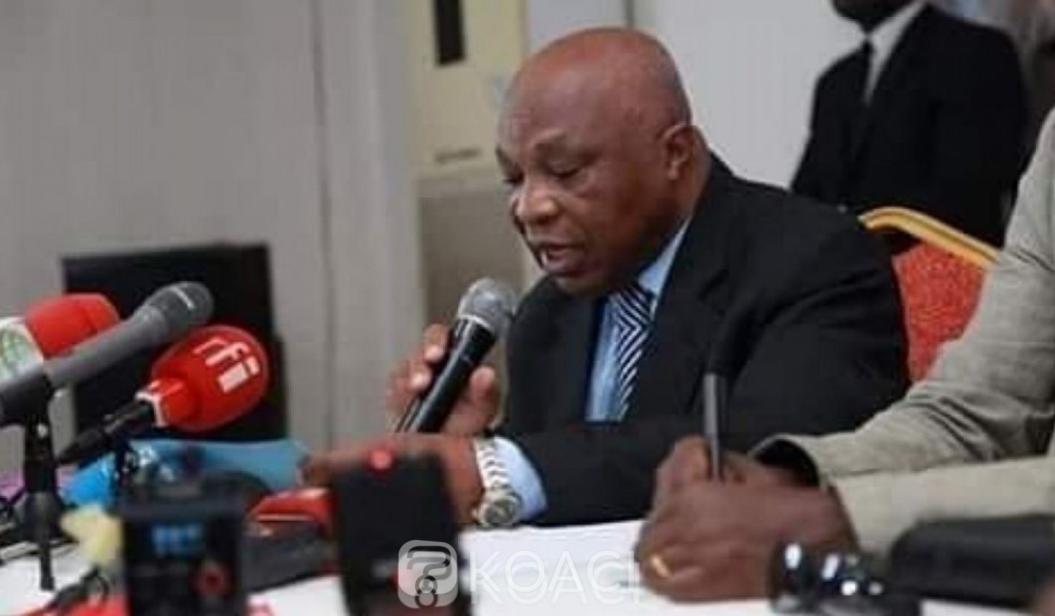 Côte d'Ivoire : Nouveau Parti annoncé par Gbagbo, Assoa Adou précise qu'aucun organe n'a pour l'heure été mis sur pied