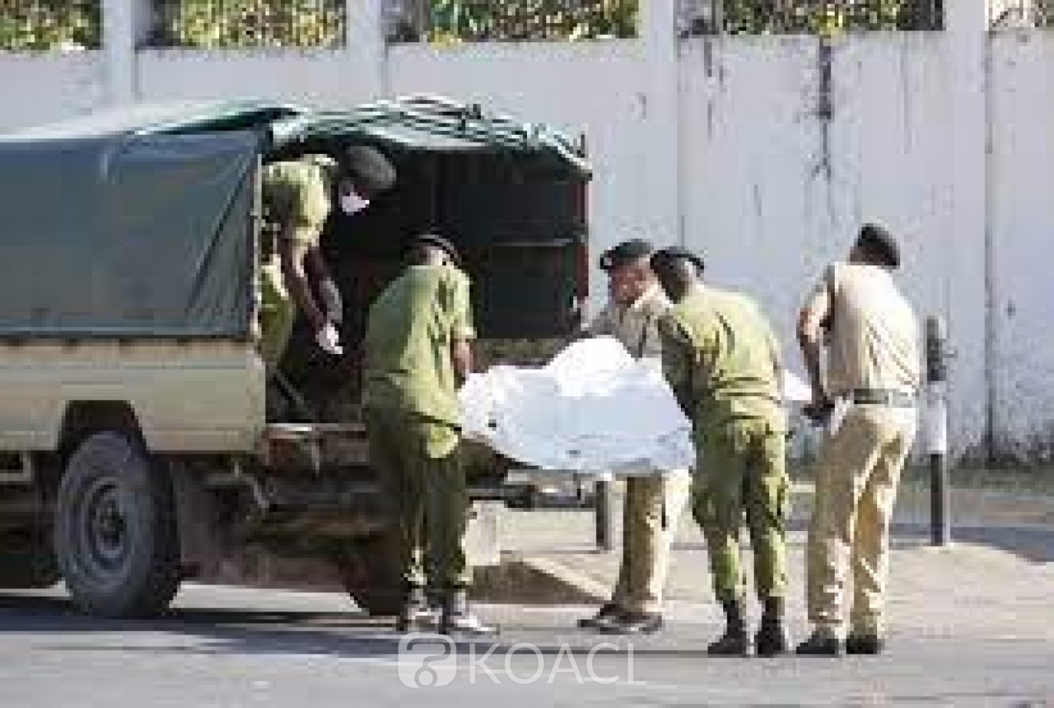 Tanzanie : Un tireur fait quatre morts près de l'ambassade française avant d' être tué