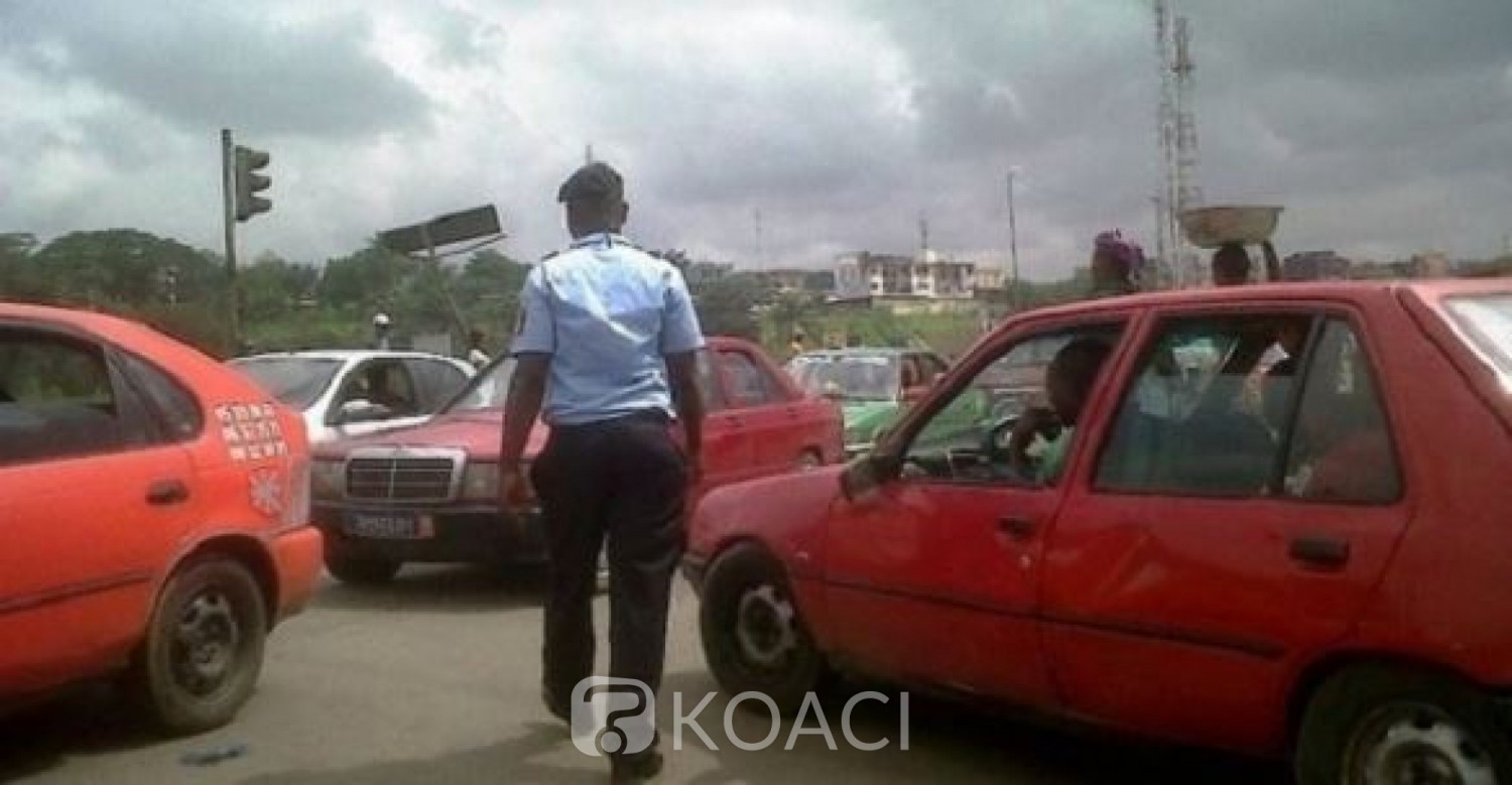 Côte d'Ivoire : Ce que devrait  faire un agent des forces de l'ordre lorsqu'il interpelle un automobiliste pour une contravention
