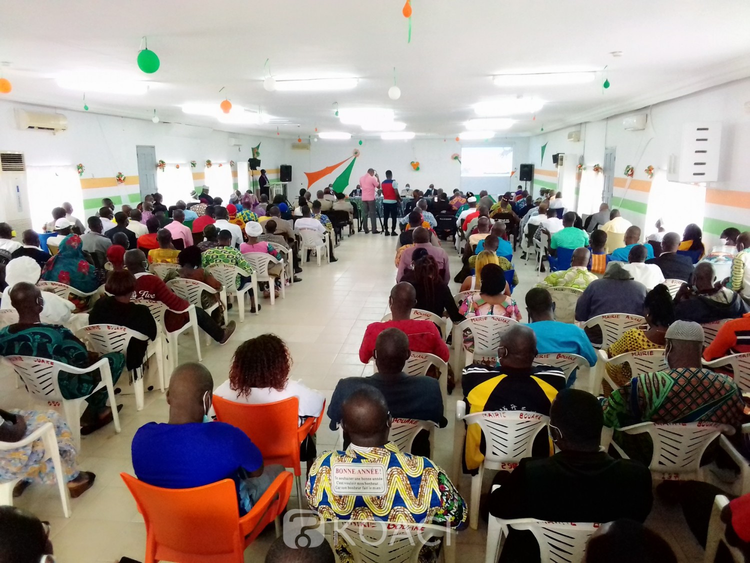 Côte d'Ivoire : À travers le RSTI, la CNPS ouvre désormais ses portes aux travailleurs indépendants