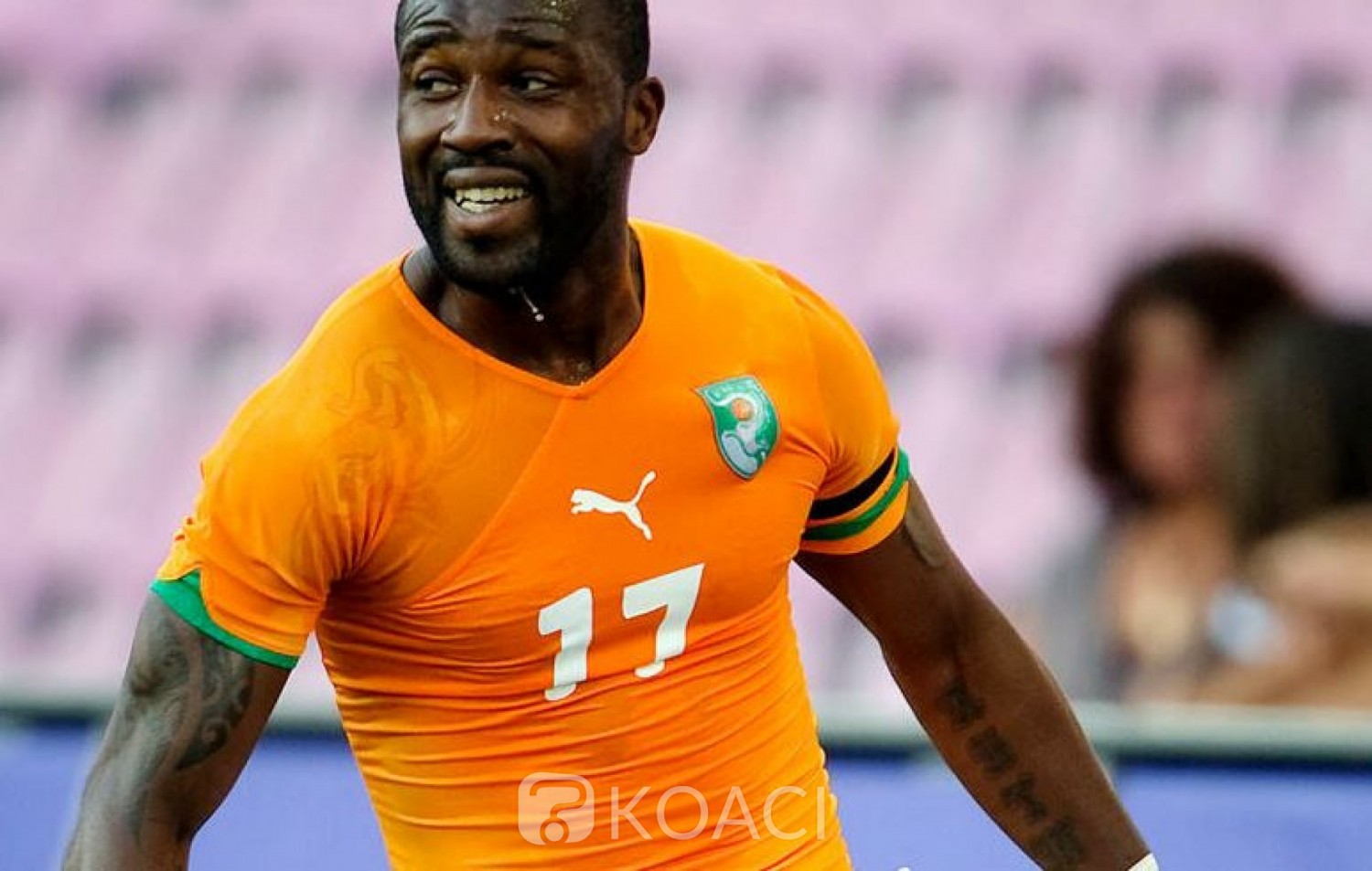 Côte d'Ivoire : Chico désormais déterminé à passer ses diplômes intègre le staff technique des éléphants, voici son rôle