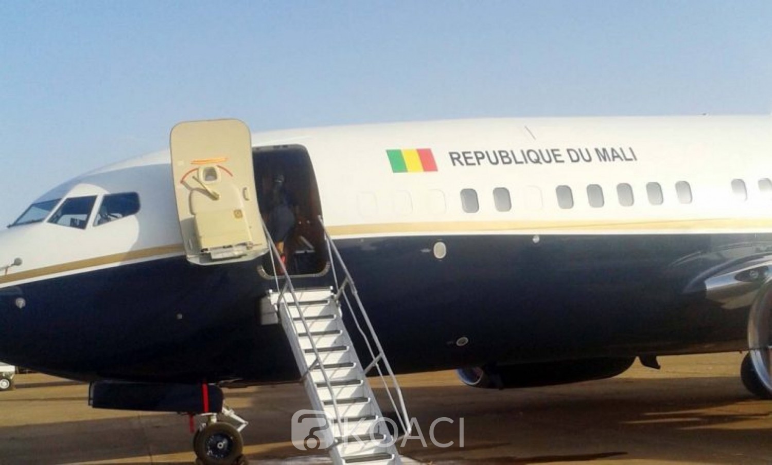 Mali : « Affaire de l'avion présidentiel d'IBK », l'ex-Premier ministre Soumeylou Boubeye Maïga écroué