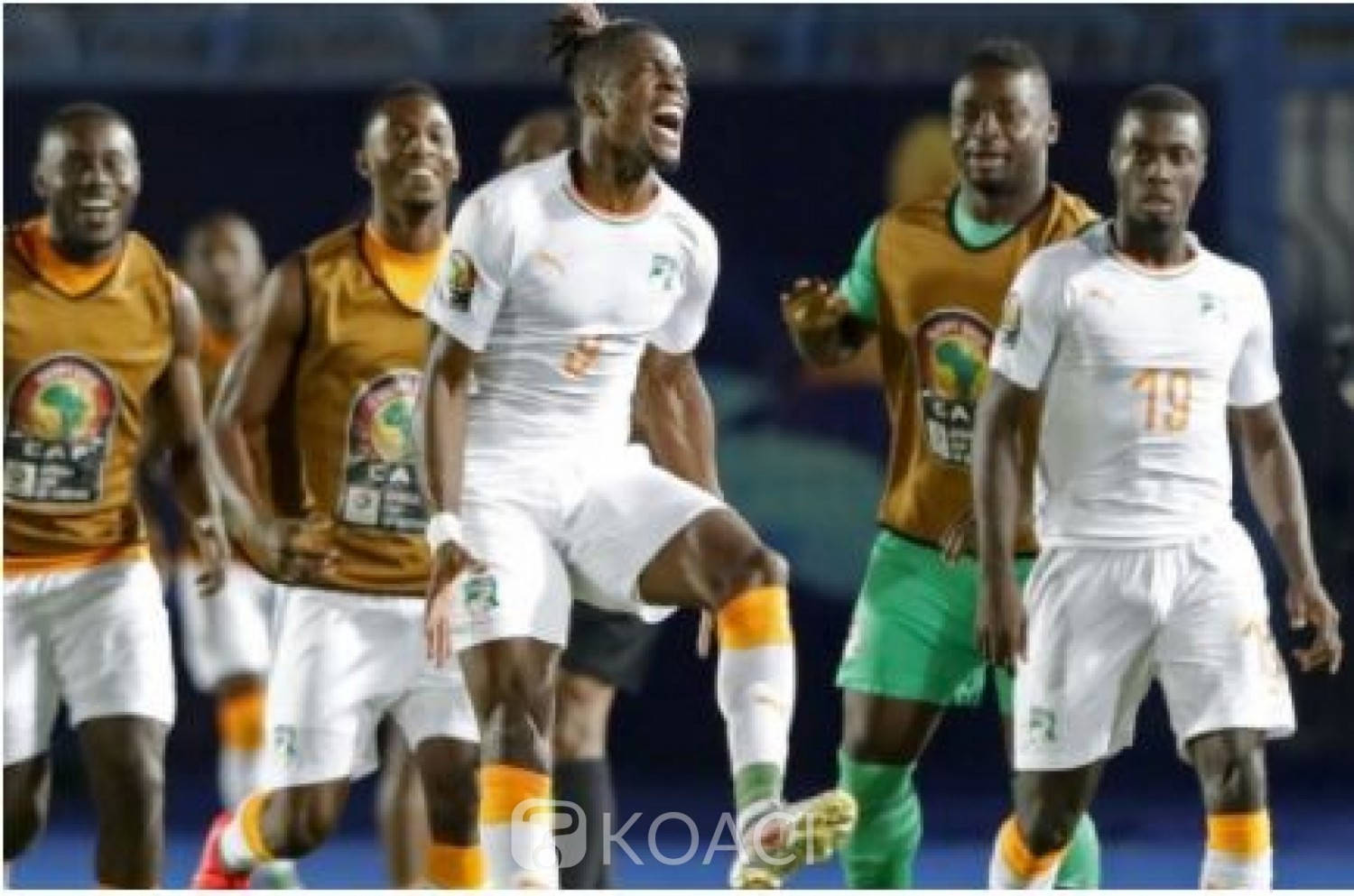 Côte d'Ivoire : Mondial 2022, raisons des absences de Pépé et Zaha contre le Mozambique et le Cameroun