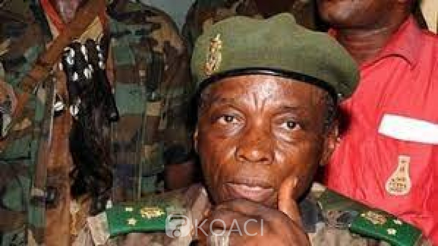 Guinée : Mort du général Mamadouba Toto Camara, ancien numéro 2 de Dadis Camara