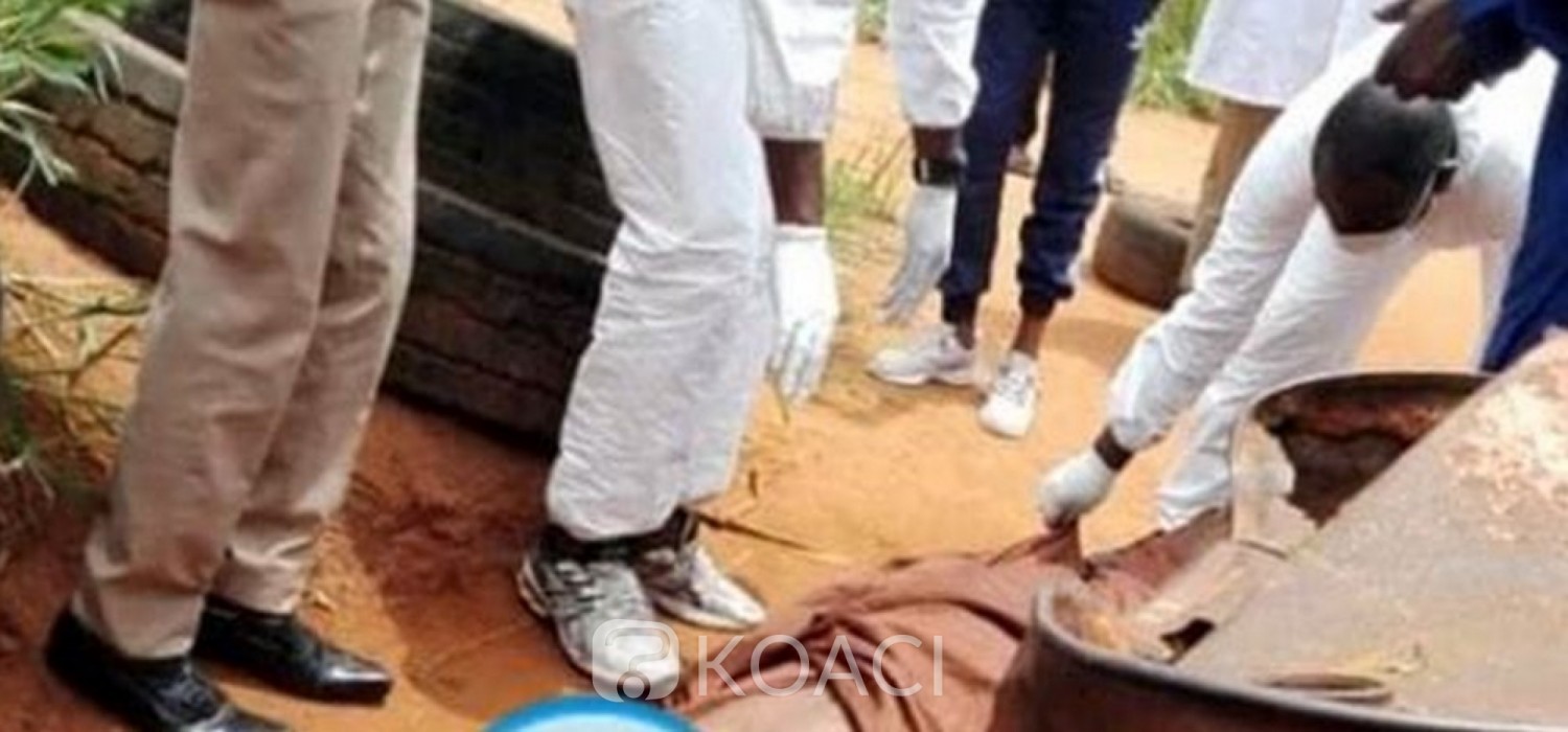 Ghana-Togo :  Population de Kopeyia appelée au calme après la mort de leur fils à Akato-Viépé