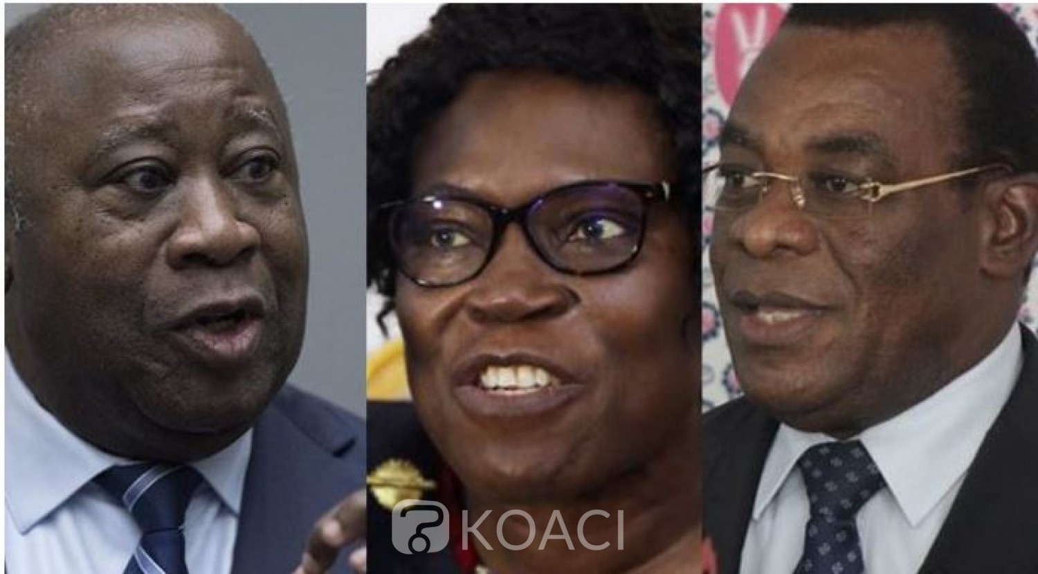 Côte d'Ivoire : Guéguerre Gbagbo et Affi, et si certains évènements avaient dejà guidé le choix de Simone?