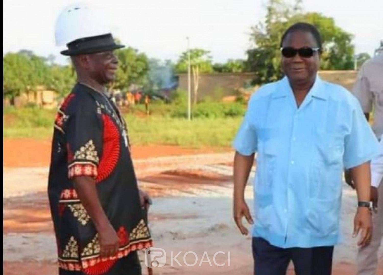 Côte d'Ivoire : PDCI-RDA, Konan Bédié perd son frère ainé Nanan Marcelin Bédié Koffi
