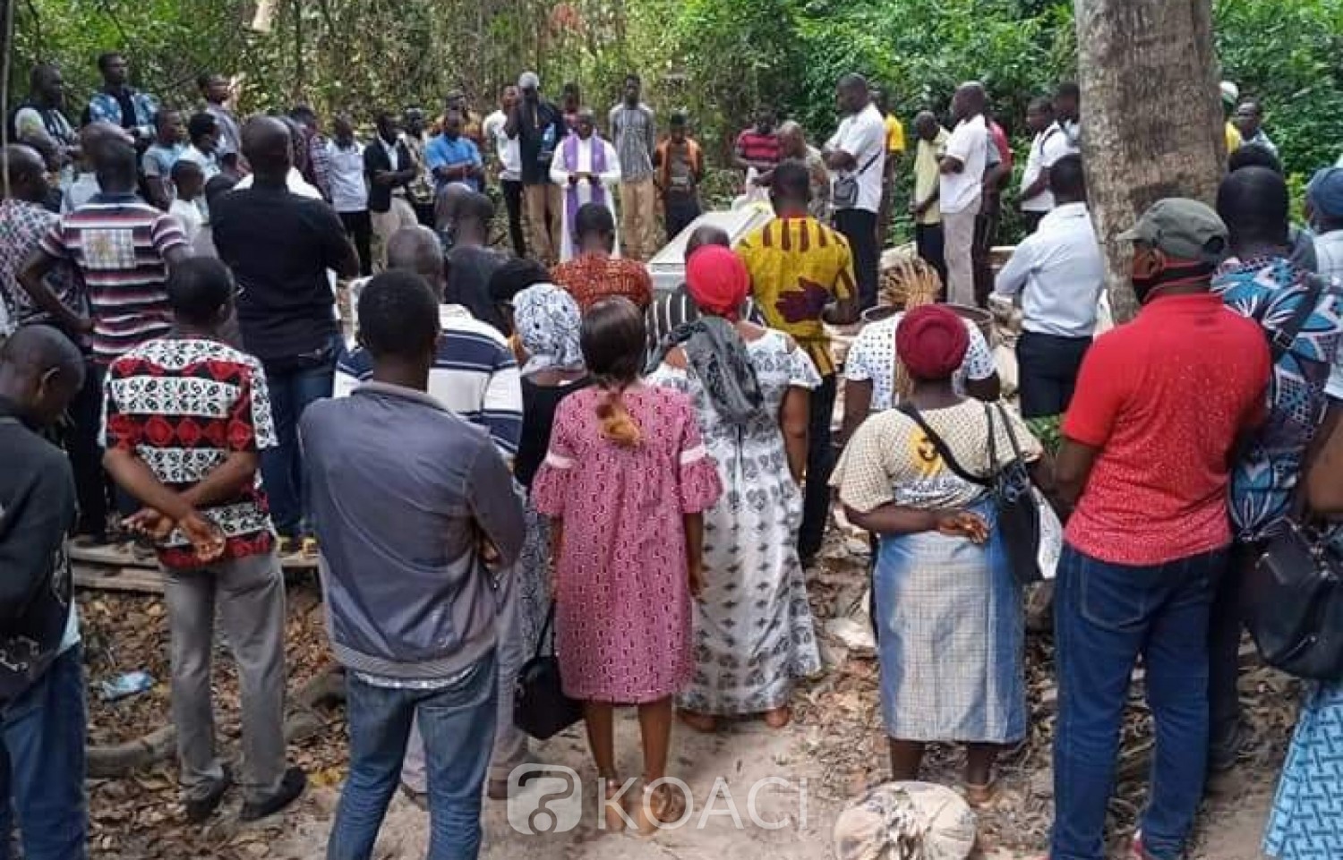 Côte d'Ivoire : Bouaké, crime crapuleux, le corps sans vie d'un instituteur retrouvé égorgé et portant des coups de poignard