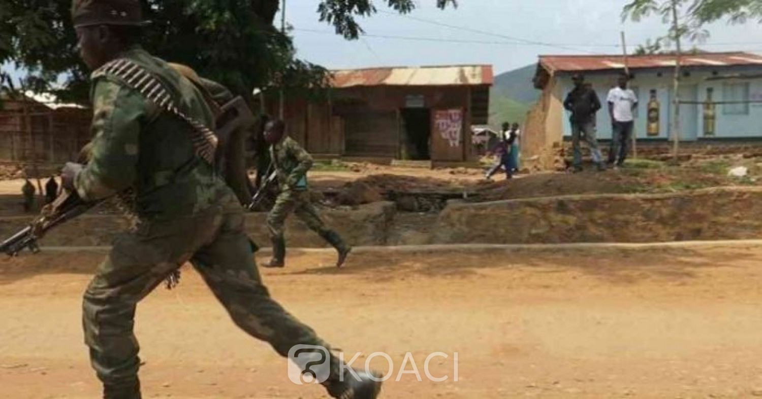 RDC : Une fusillade fait un mort et six blessés en Ituri,11 enfants capturés par des ADF