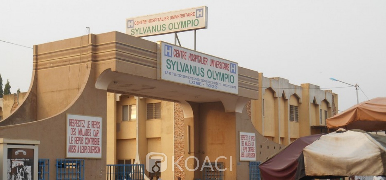 Togo :  Sit-in des agents de la santé et revendications