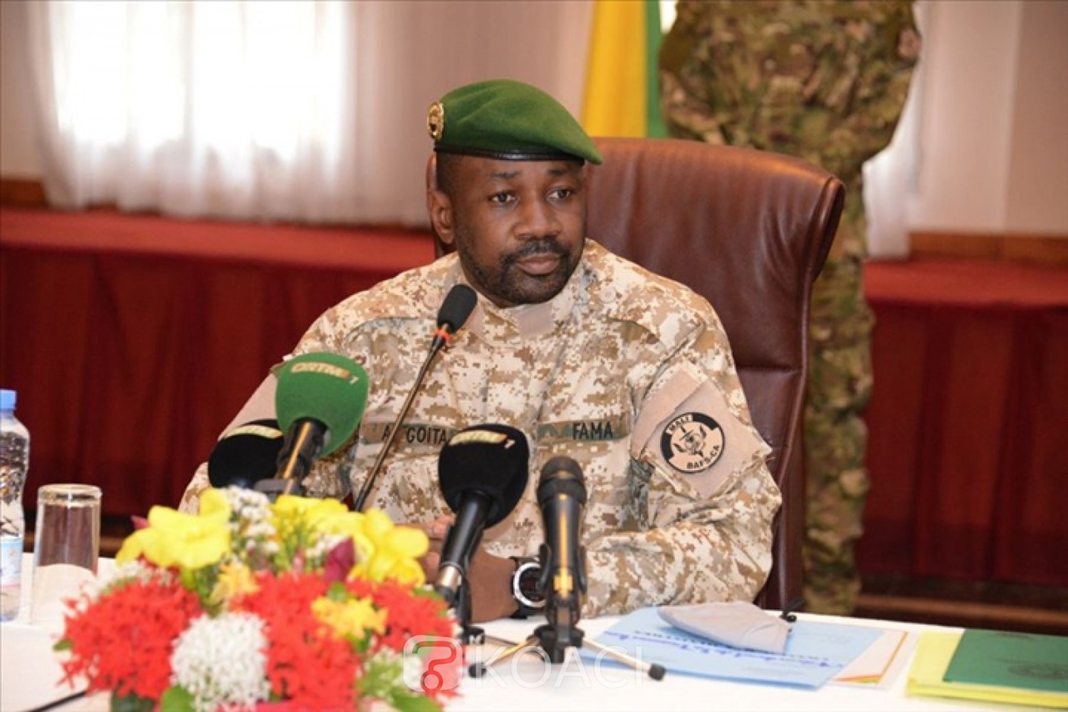 Mali : Sanctions de l'ONU, le Collectif du CNT  dénonce un complot de la communauté internationale