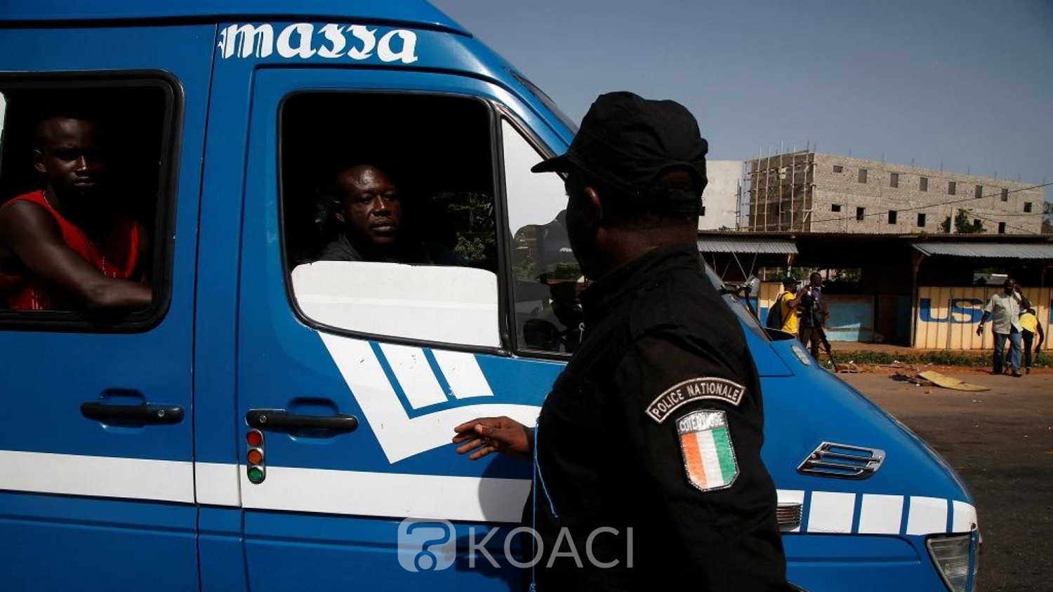 Côte d'Ivoire : Après l'avertissement du Procureur Militaire contre le racket, un policier mis sous les verrous pour 500 FCFA