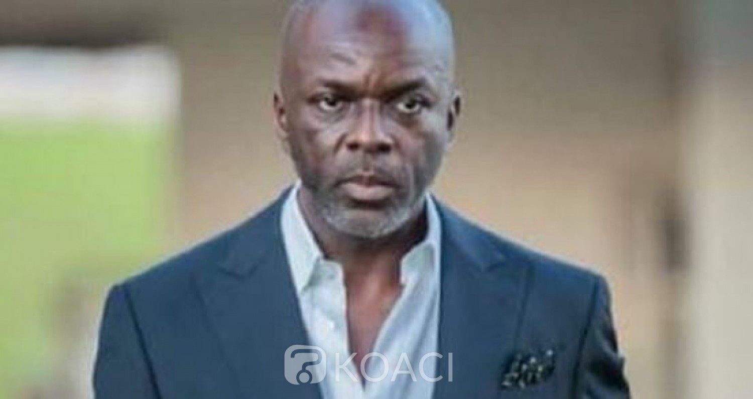 Côte d'Ivoire :  Yves de Mbella condamné à 12 mois de prison avec sursis et deux millions d'amende