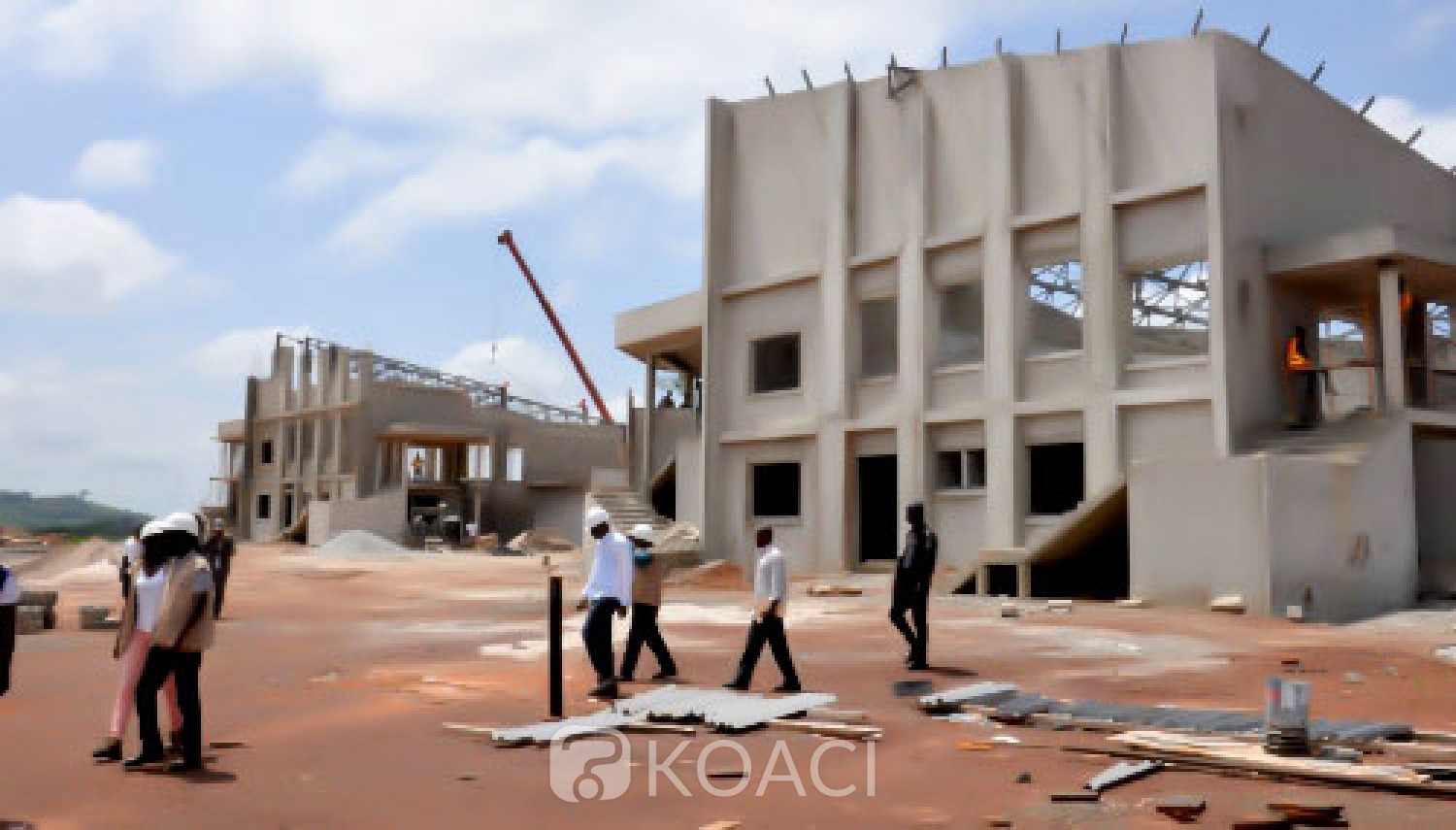 Côte d'Ivoire :   Odienné, la COVID-19 retarde le décaissement des fonds pour le démarrage des travaux de l'Université