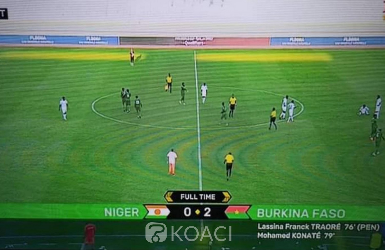 Burkina Faso : Eliminatoires coupe du monde, les étalons battent le Mena du Niger 2-0