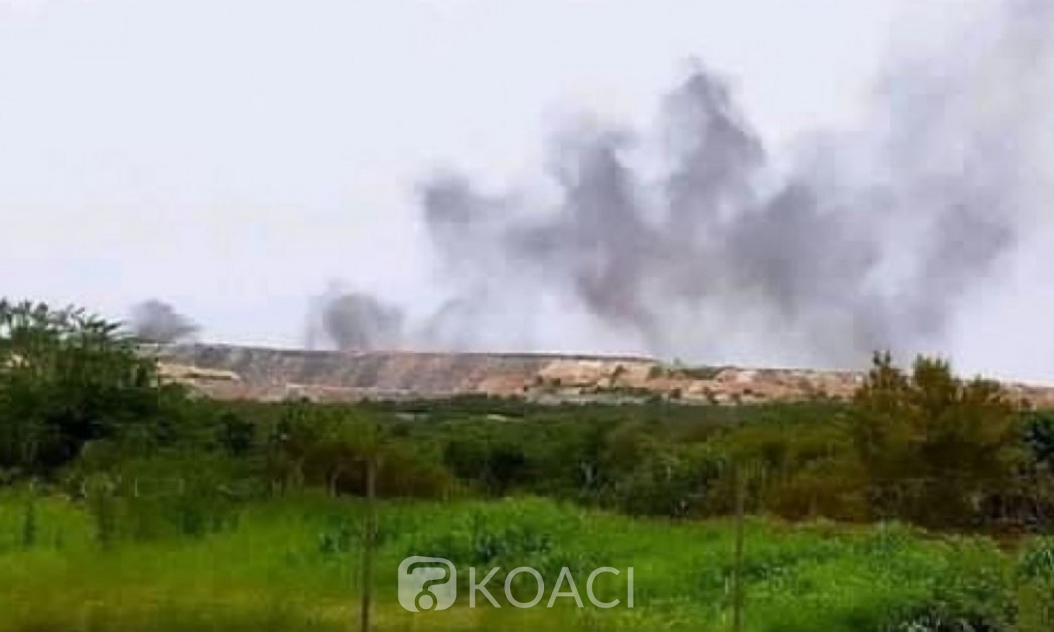 Burkina Faso : Drame sur une mine d'or, nouveau bilan de huit morts et quatre personnes interpellées