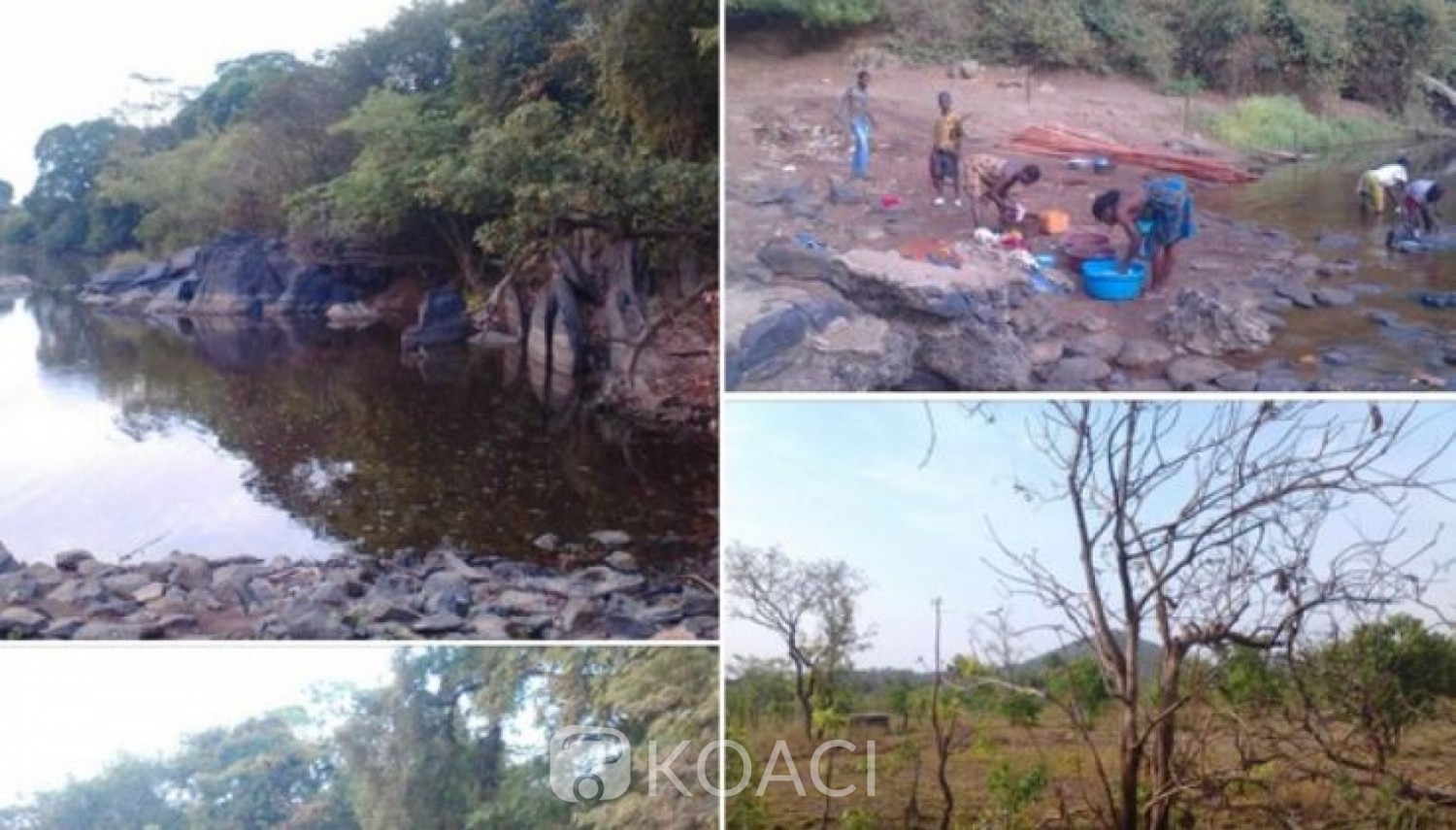 Côte d'Ivoire : Fetekro, menacés d'être chassés de leurs terres ancestrales pour une affaire d'or