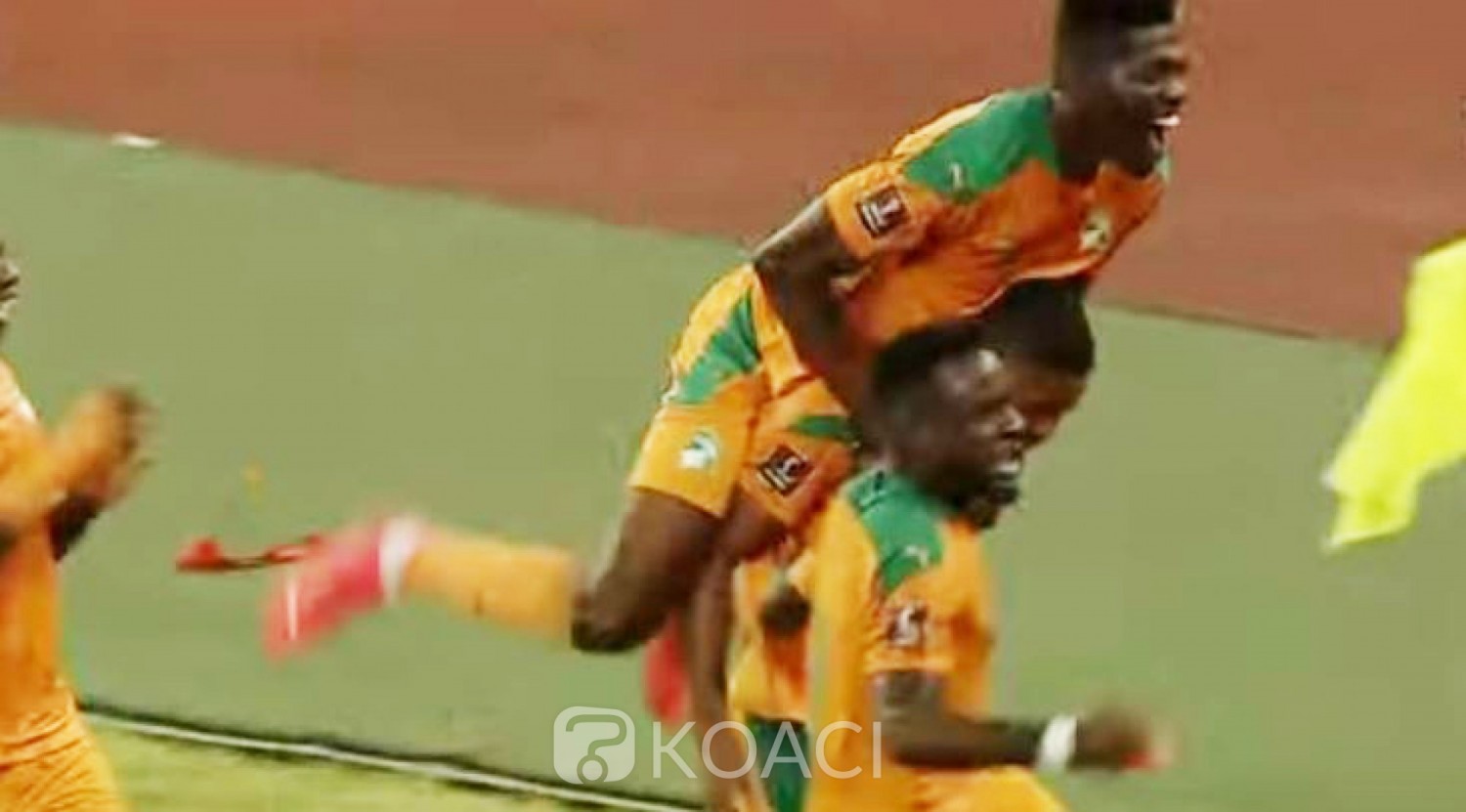 Côte d'Ivoire : Éliminatoires mondial 2022, les éléphants s'imposent 2 à 1 face au Cameroun et passent en tête