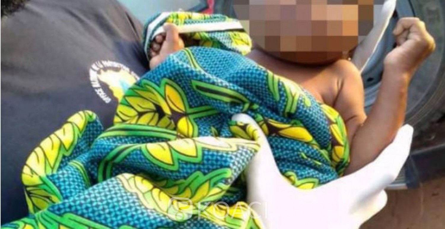 Côte d'Ivoire : Une mère souffrant de troubles psychiques  tente de tuer son bébé en le jetant par-dessus le  pont du fleuve Sassandra