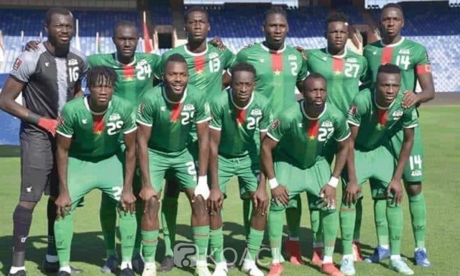 Burkina Faso : Eliminatoires mondial 2022, les Étalons tiennent en échec les Fennecs d'Algérie