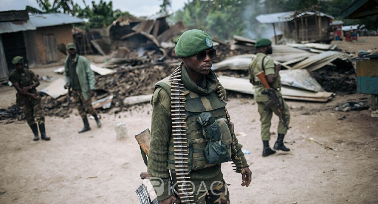 RDC : L'armée annonce la mort de plus de 40 miliciens Codeco dont leur chef en Ituri