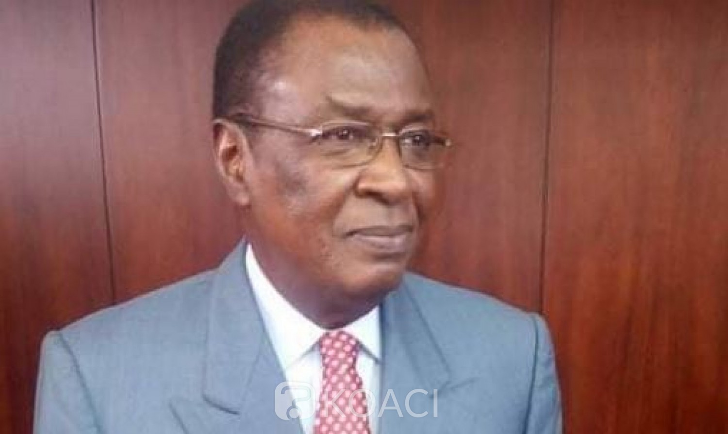 Côte d'Ivoire:   Décès de l'ancien ministre Albert Kacou Tiapani