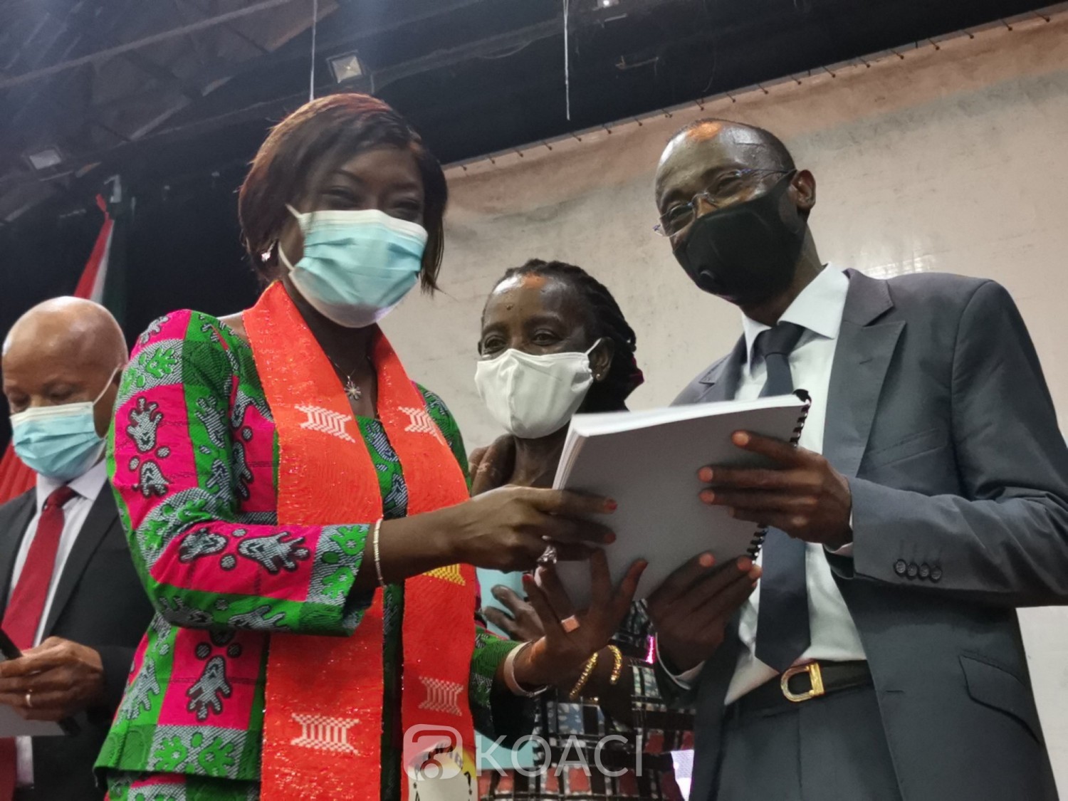 Côte d'Ivoire : Depuis Bouaké, la Ministre Mariatou Koné donne de nouvelles feuilles de route pour la rentrée scolaire 2021-2022