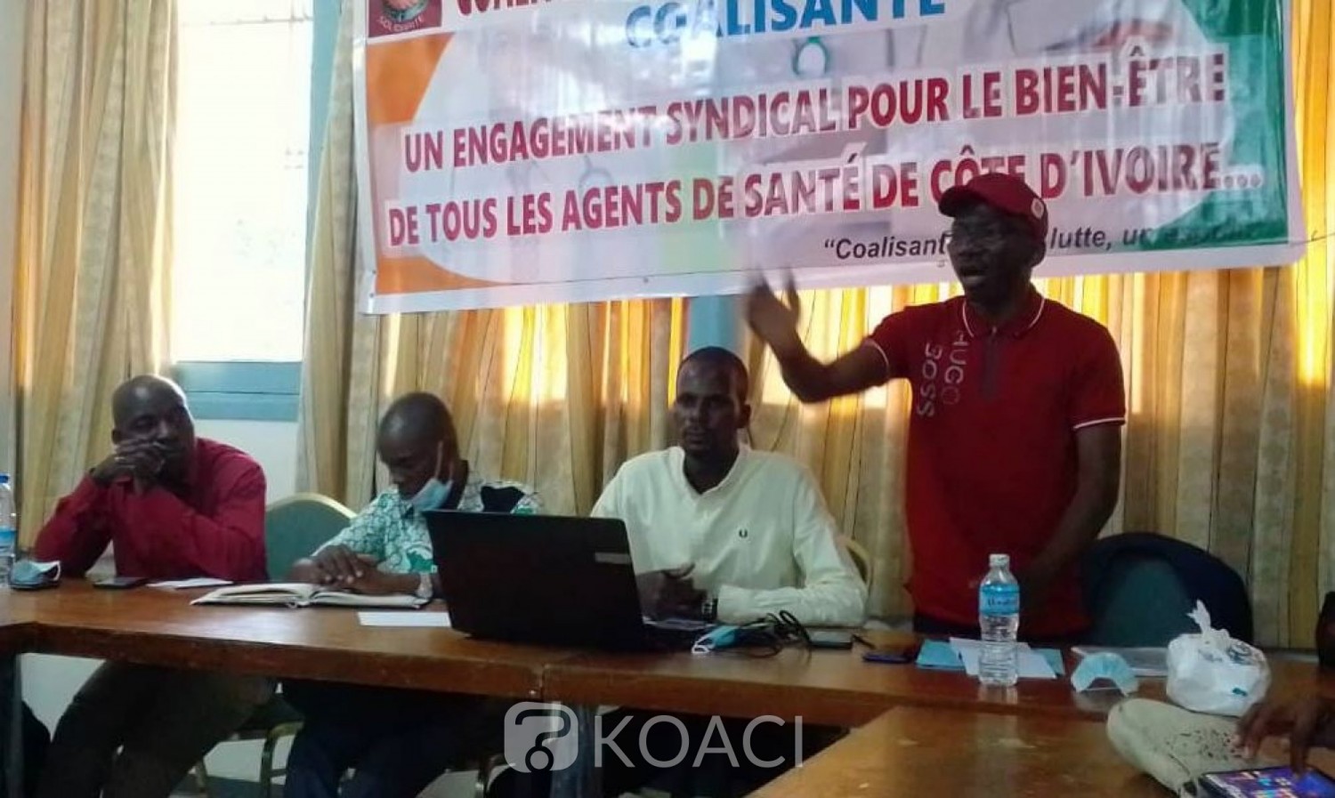 Côte d'Ivoire: La COALISANTE annonce le dépôt d'un préavis de grève au ministère de la Santé dès lundi
