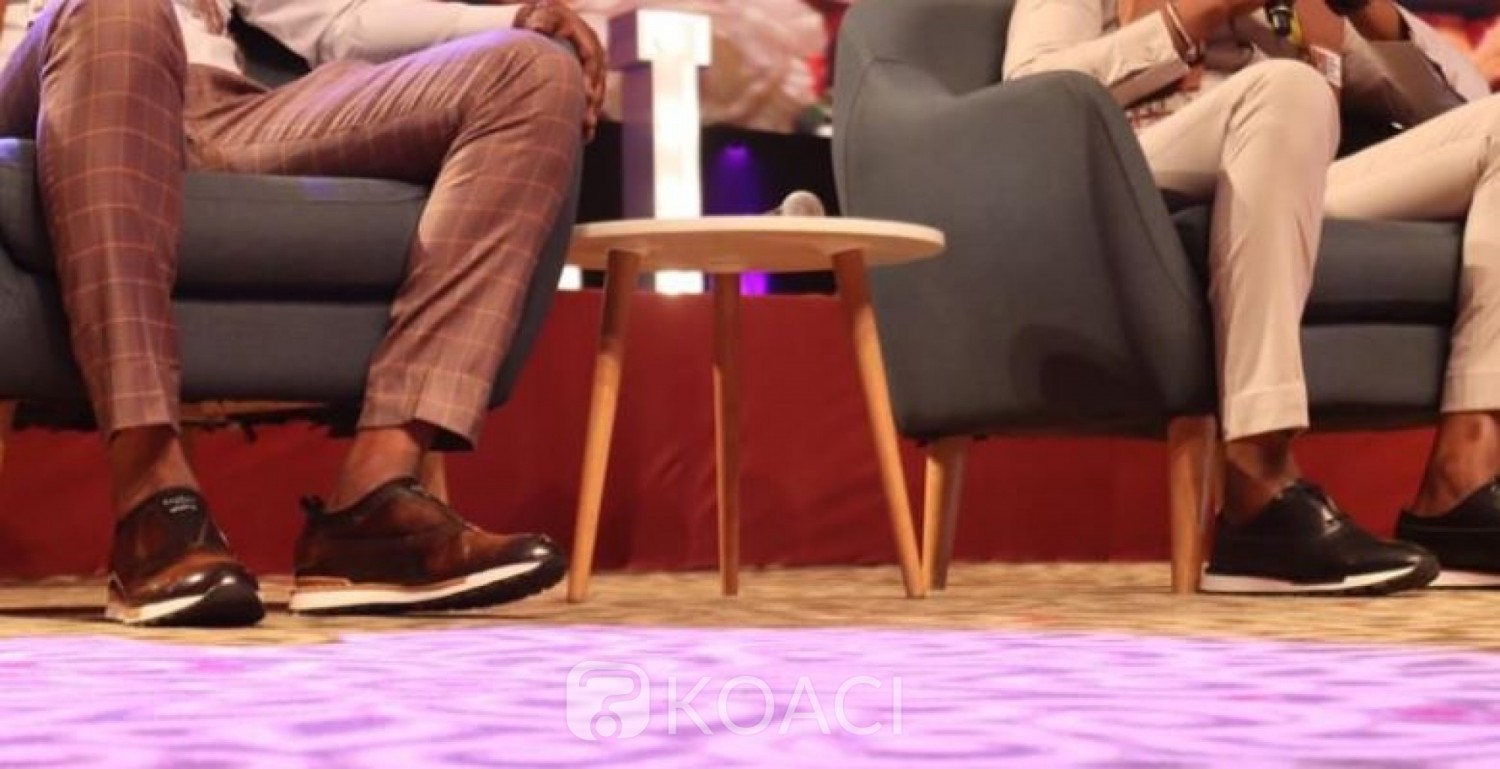 Côte d'Ivoire : Fast Track de Berluti, la chaussure qu'on voit partout