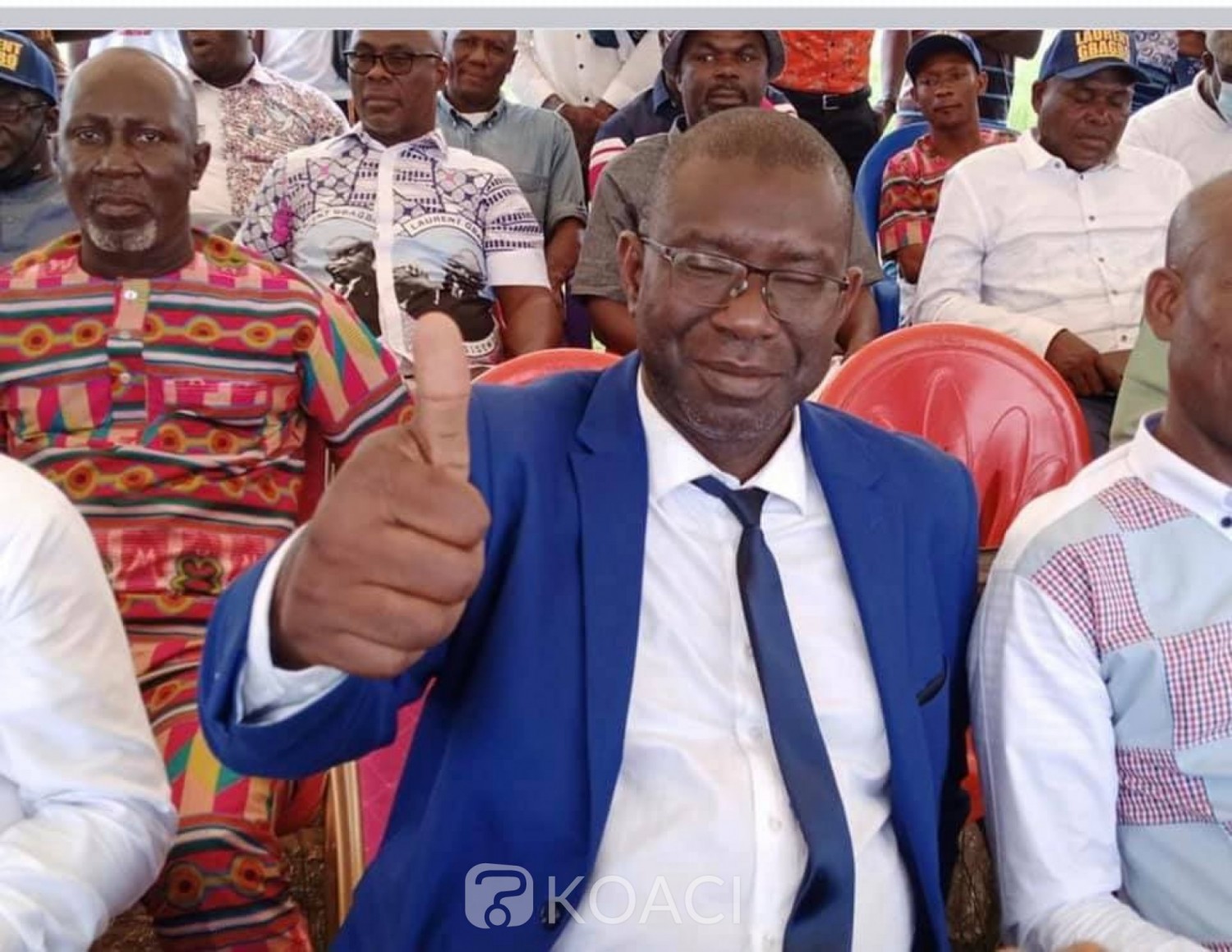 Côte d'Ivoire : Cojep, l'ex-directeur de cabinet de Blé Goudé claque la porte et dénonce «les nuages dans la démarche » de son ancien patron vis-à-vis de Gbagbo