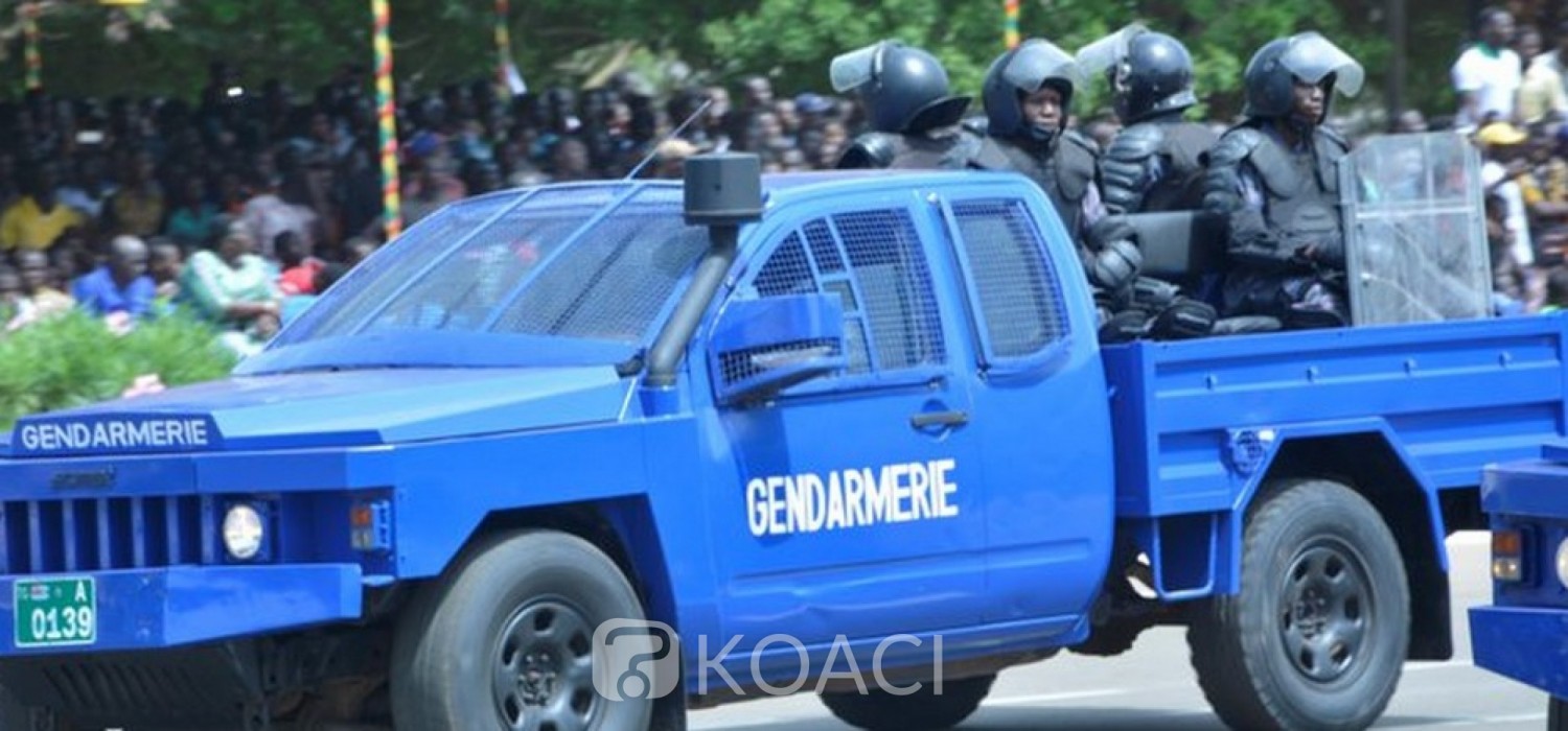 Togo :  Changement à la tête de la Gendarmerie