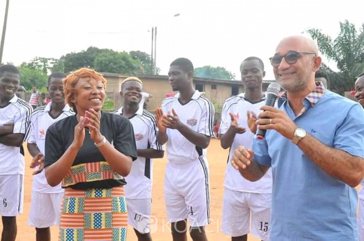 Côte d'Ivoire : Diabo, sous la houlette de Rébecca Yao cadre RHDP, Michel Gbagbo dans le Gbêkê pour « Les Retrouvailles Fraternelles »