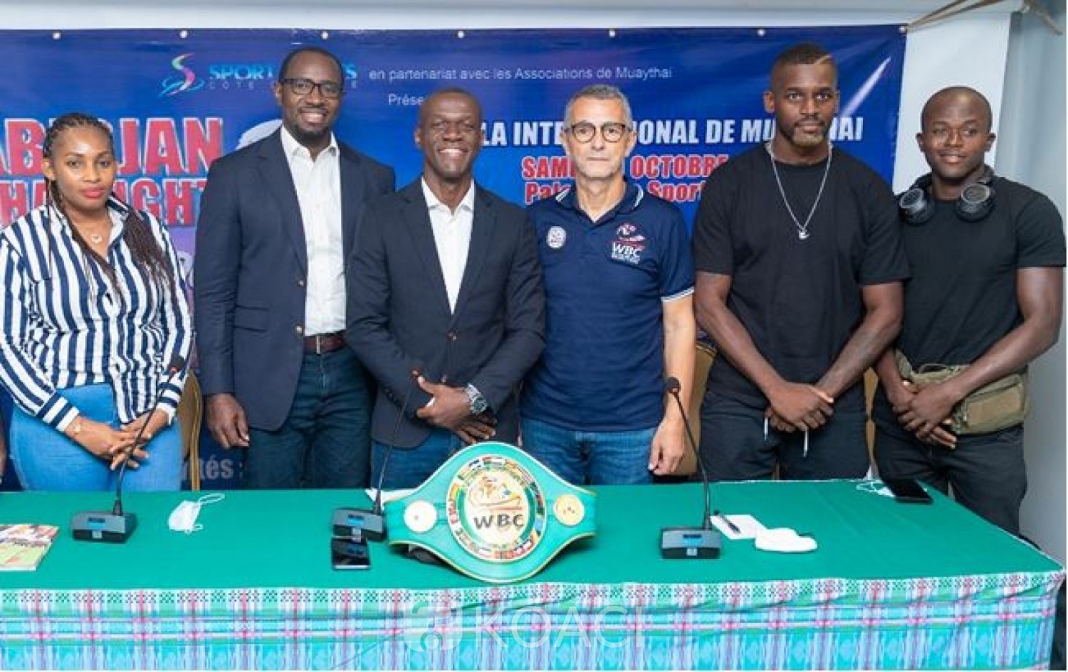 Côte d'Ivoire : La troisième édition du Gala international de Muaythai annoncée pour le 09 octobre à Abidjan