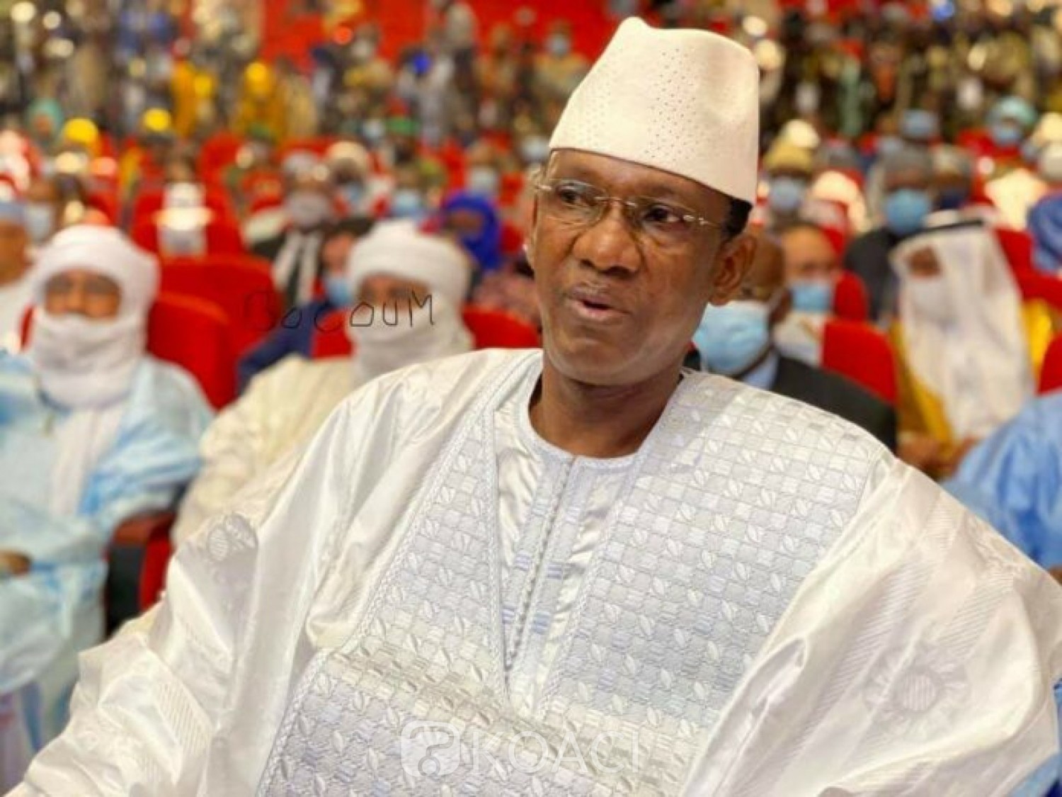 Mali : Une soixantaine de partis annoncent le boycott des «assises nationales» voulues  par Choguel Maïga