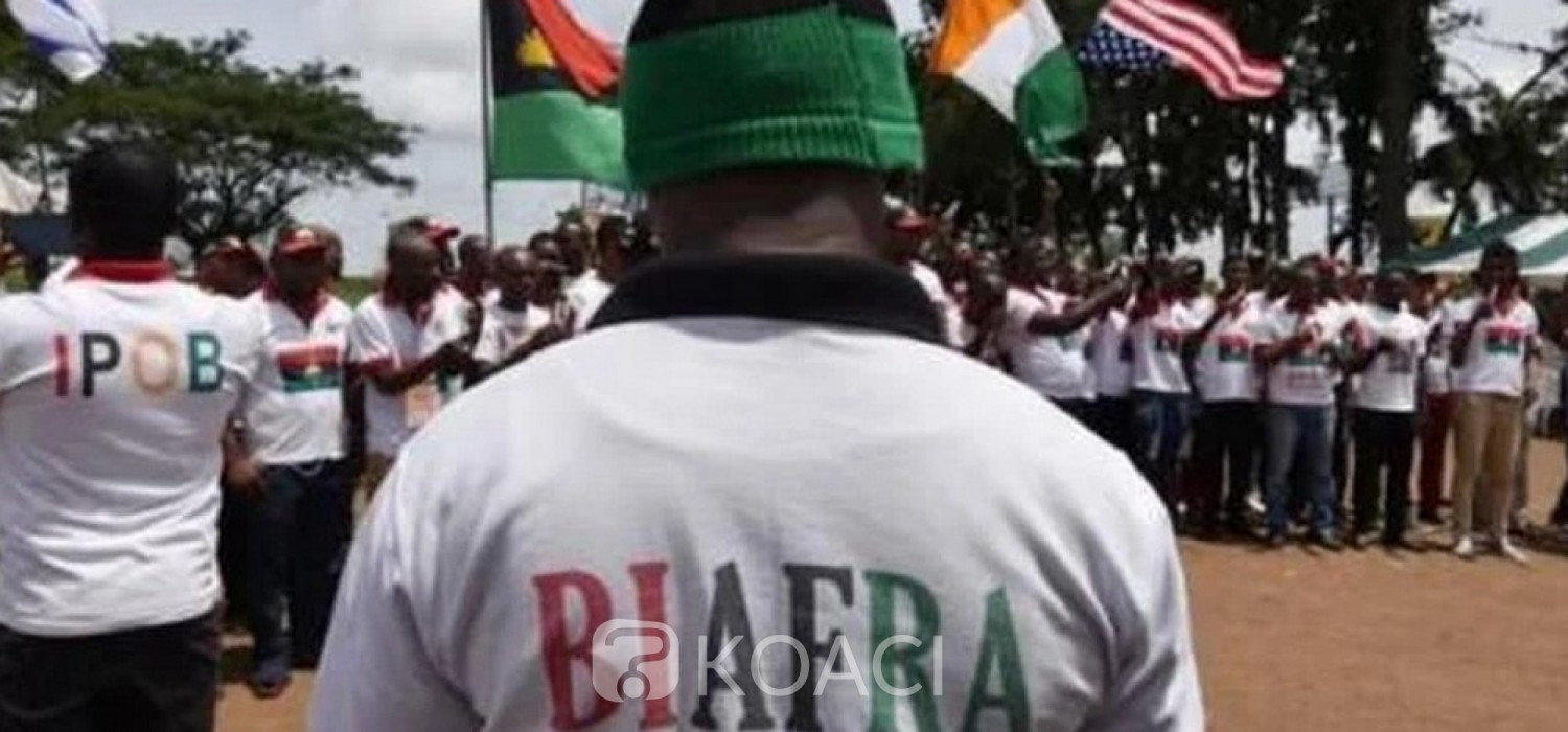Nigeria-Ghana :  Accusations et avertissement de Biafrais à Akufo-Addo