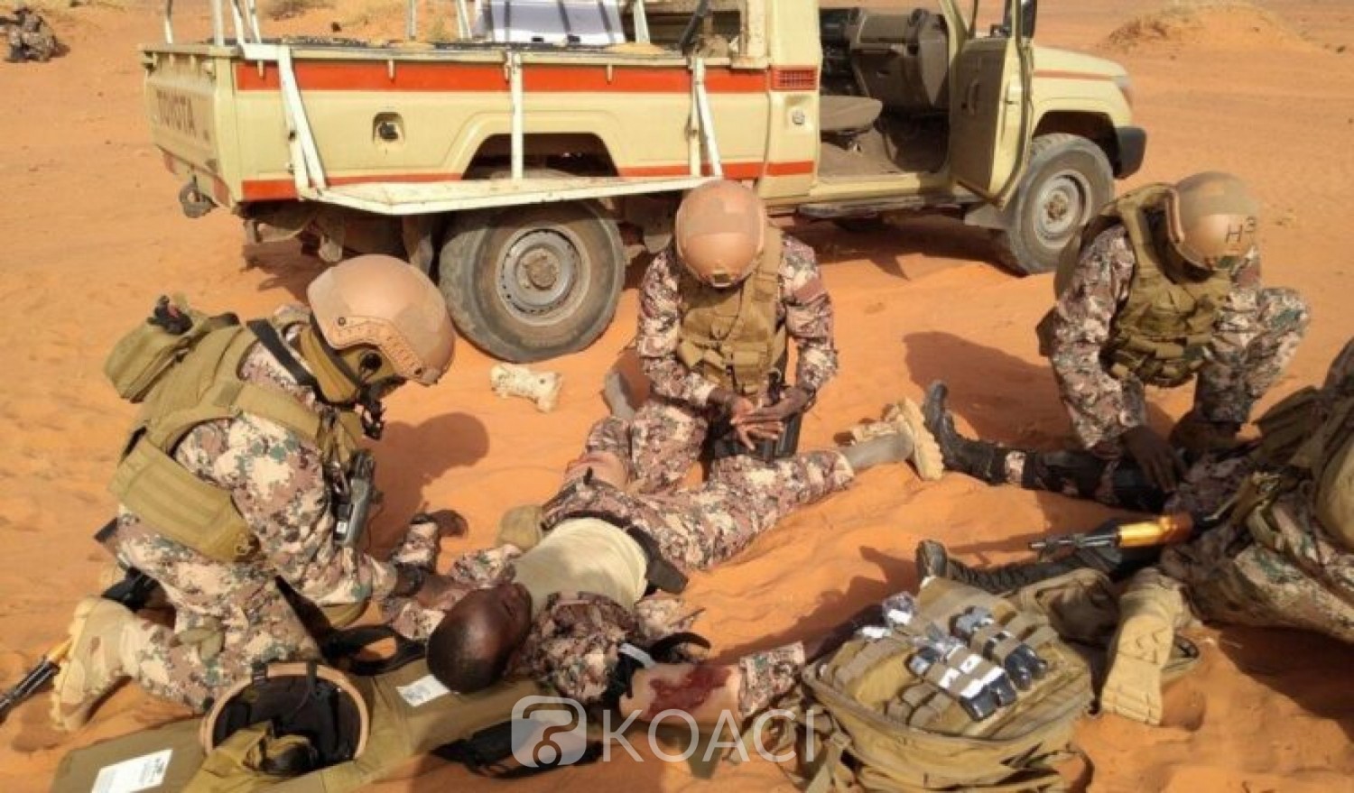 Nigeria : 16 soldats tués dans une embuscade de l' ISWAP dans le nord-ouest